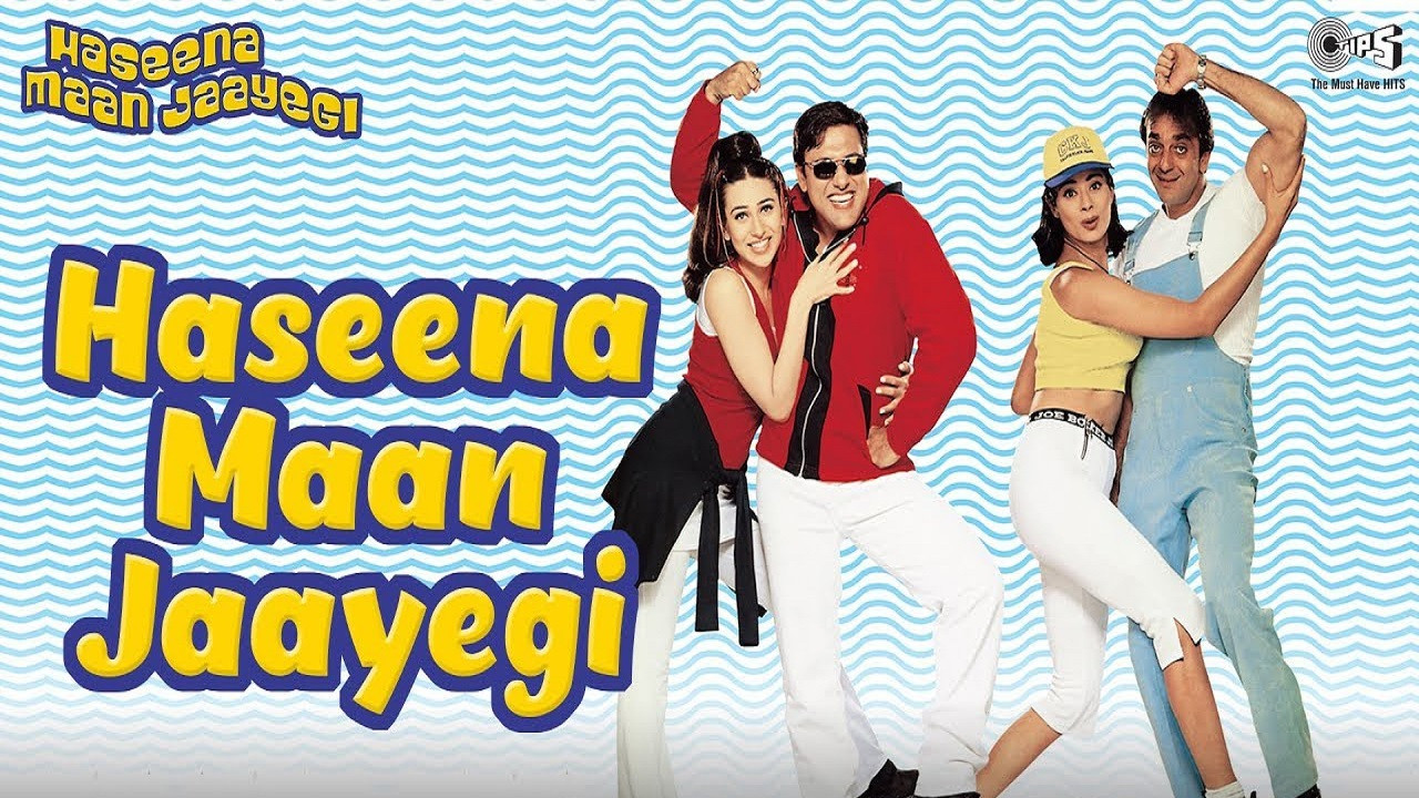 Haseena Maan Jaayegi Background