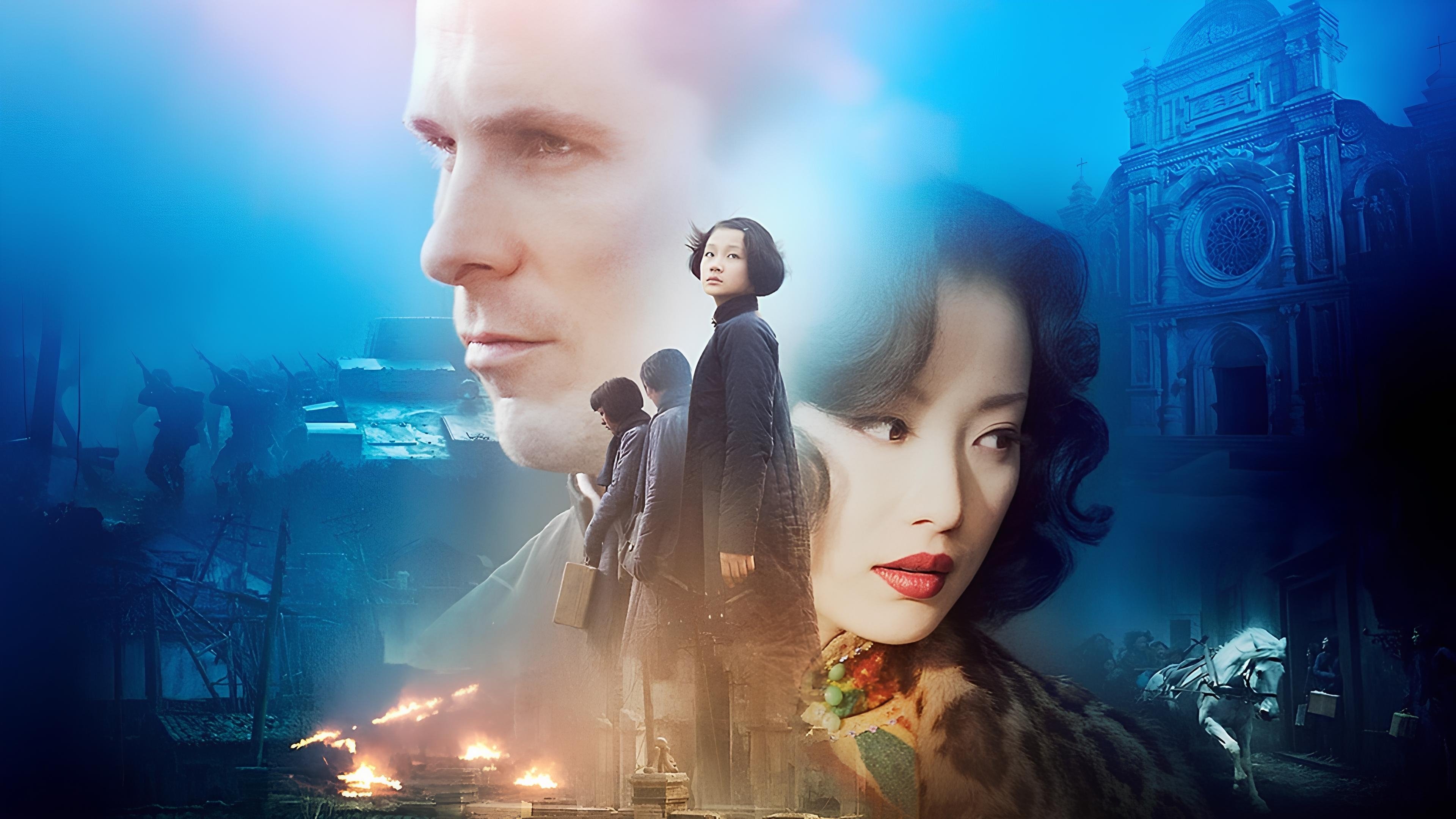 The Flowers of War Background