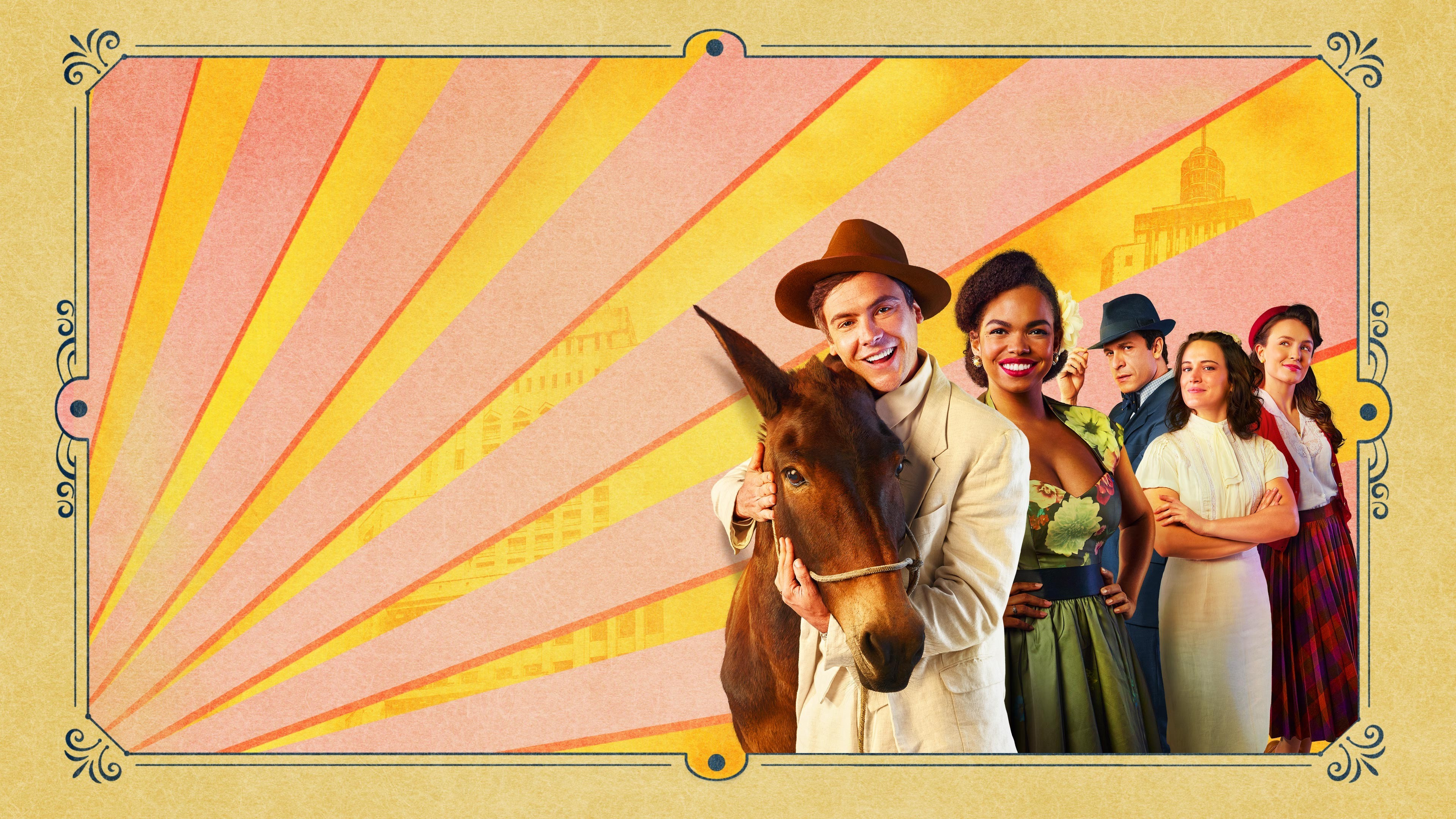 Êta Mundo Melhor! Background