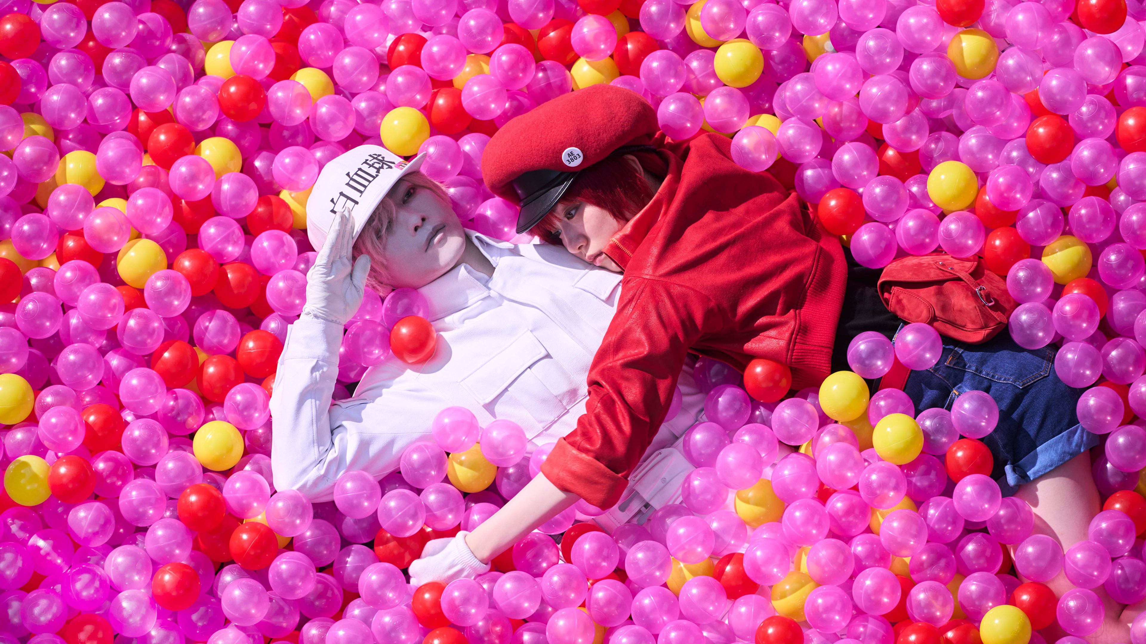 Cells at Work! Background