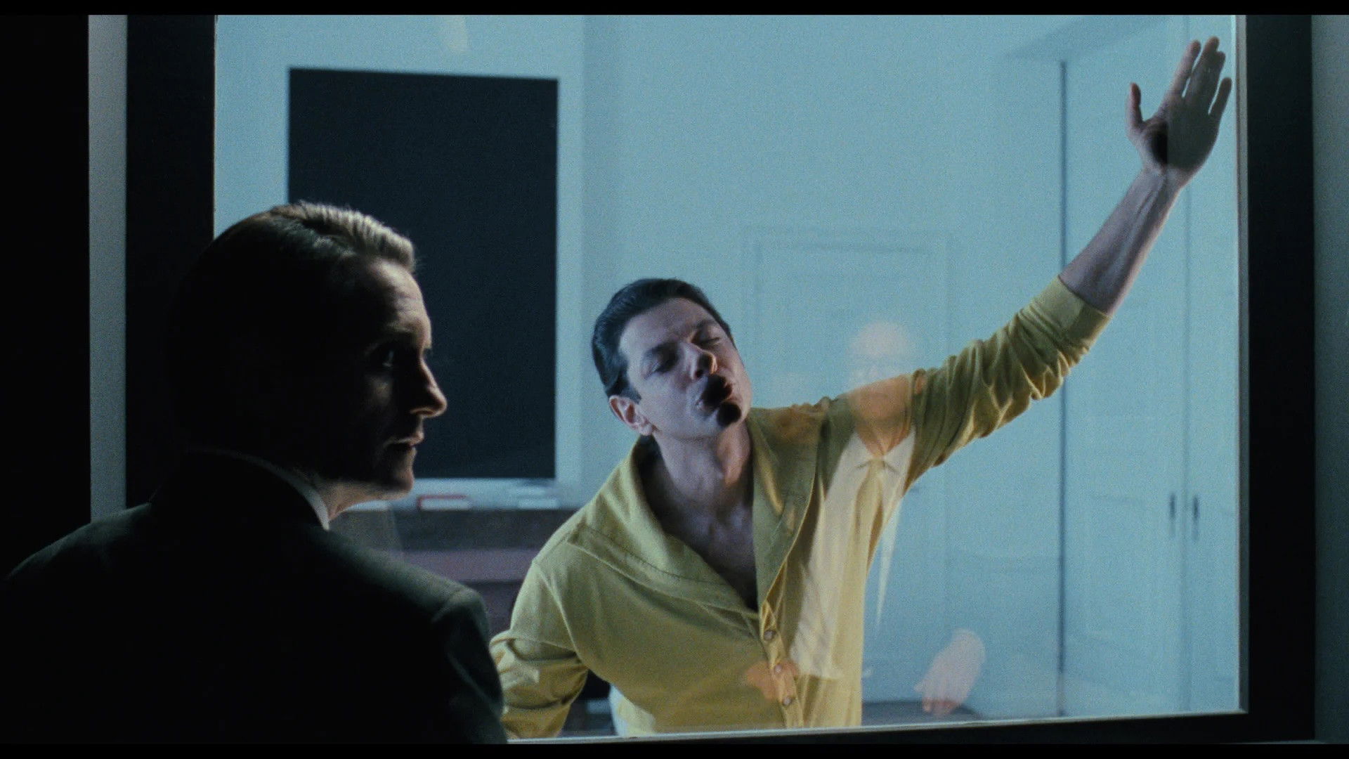 Mister Frost Background