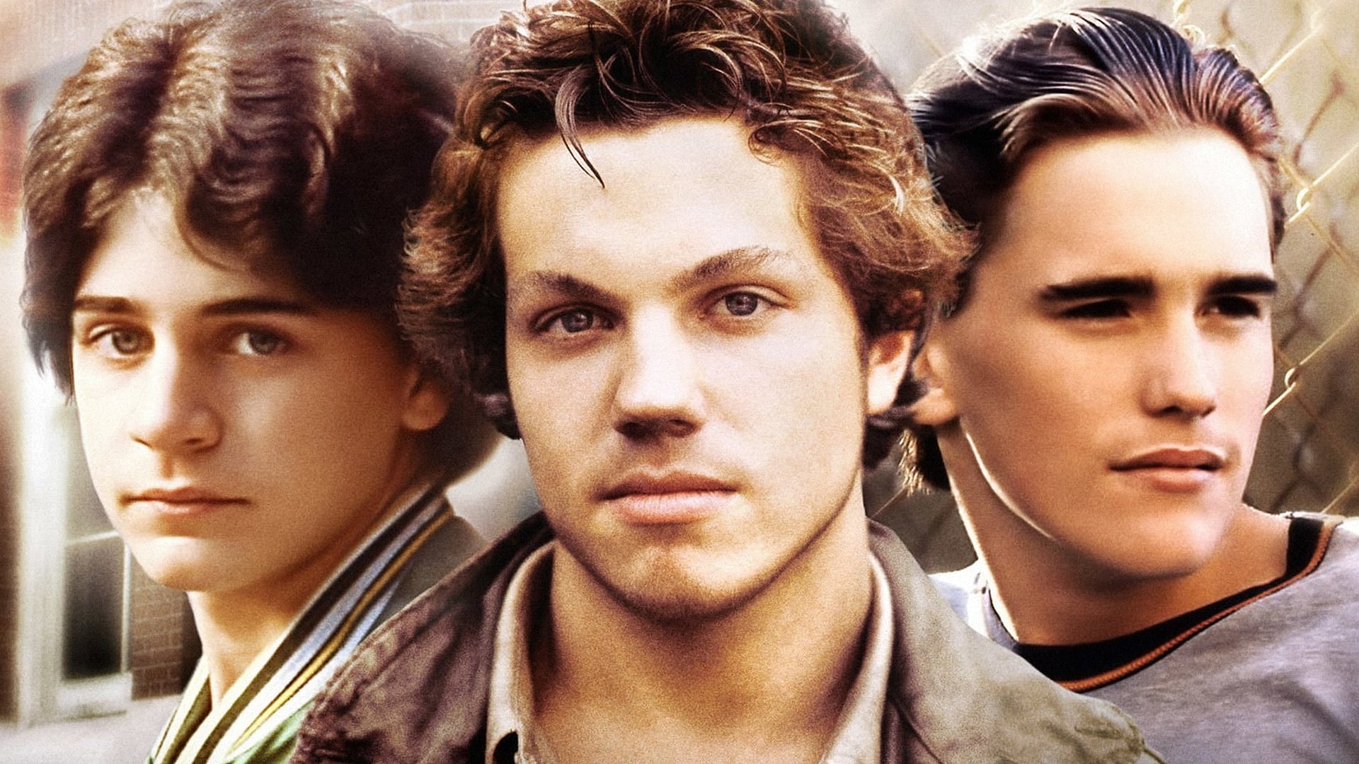 My Bodyguard Background