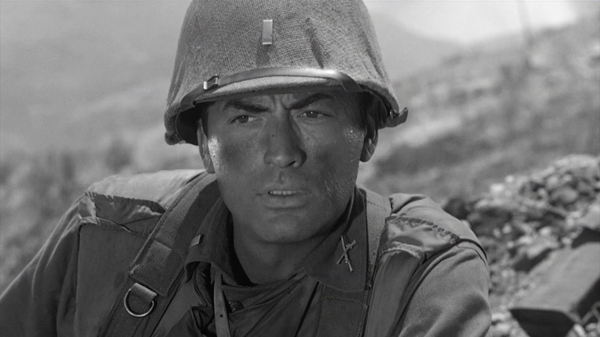 Pork Chop Hill Background