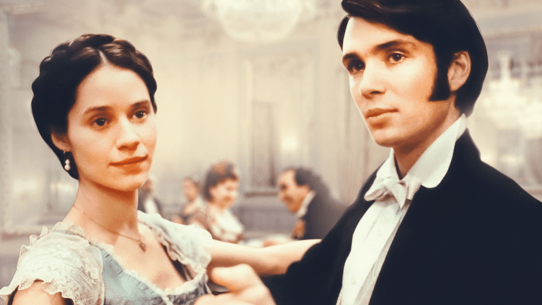 The Way We Live Now Background