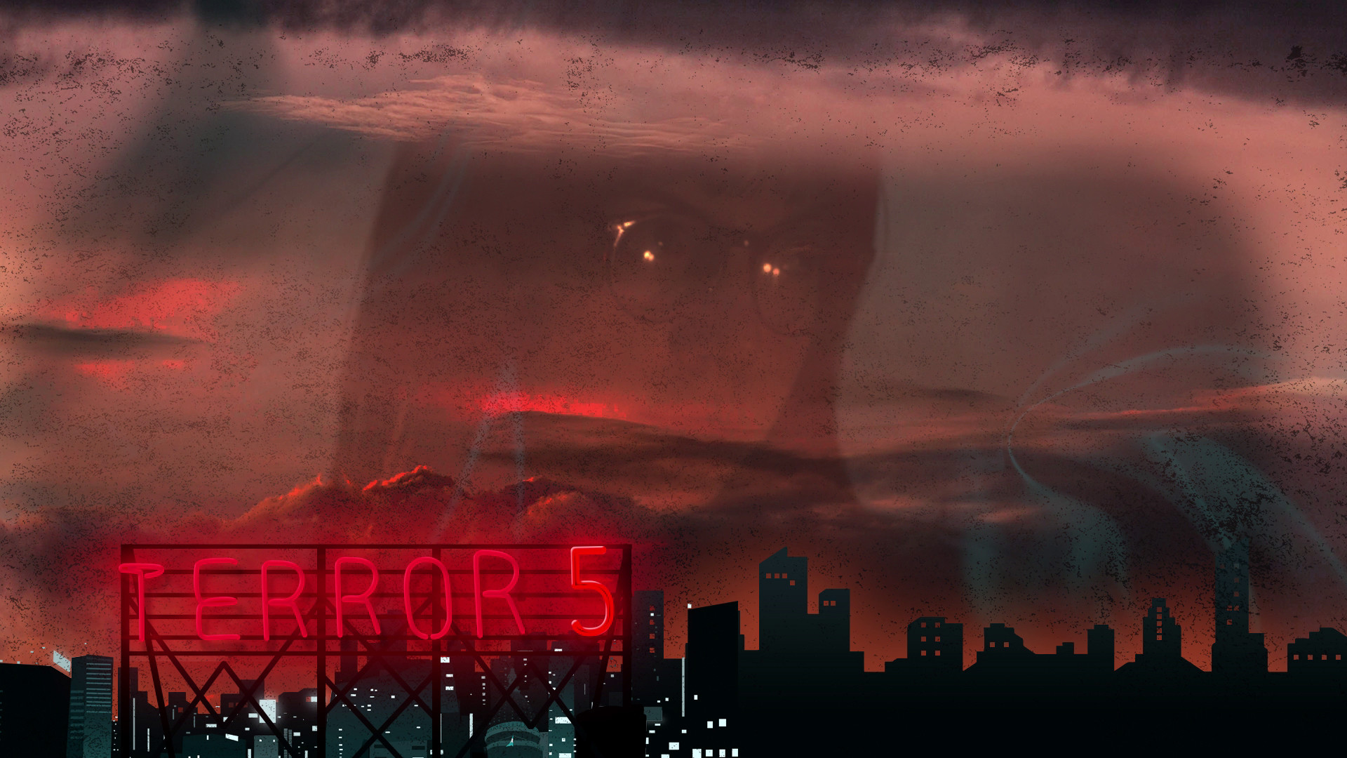 Terror 5 Background