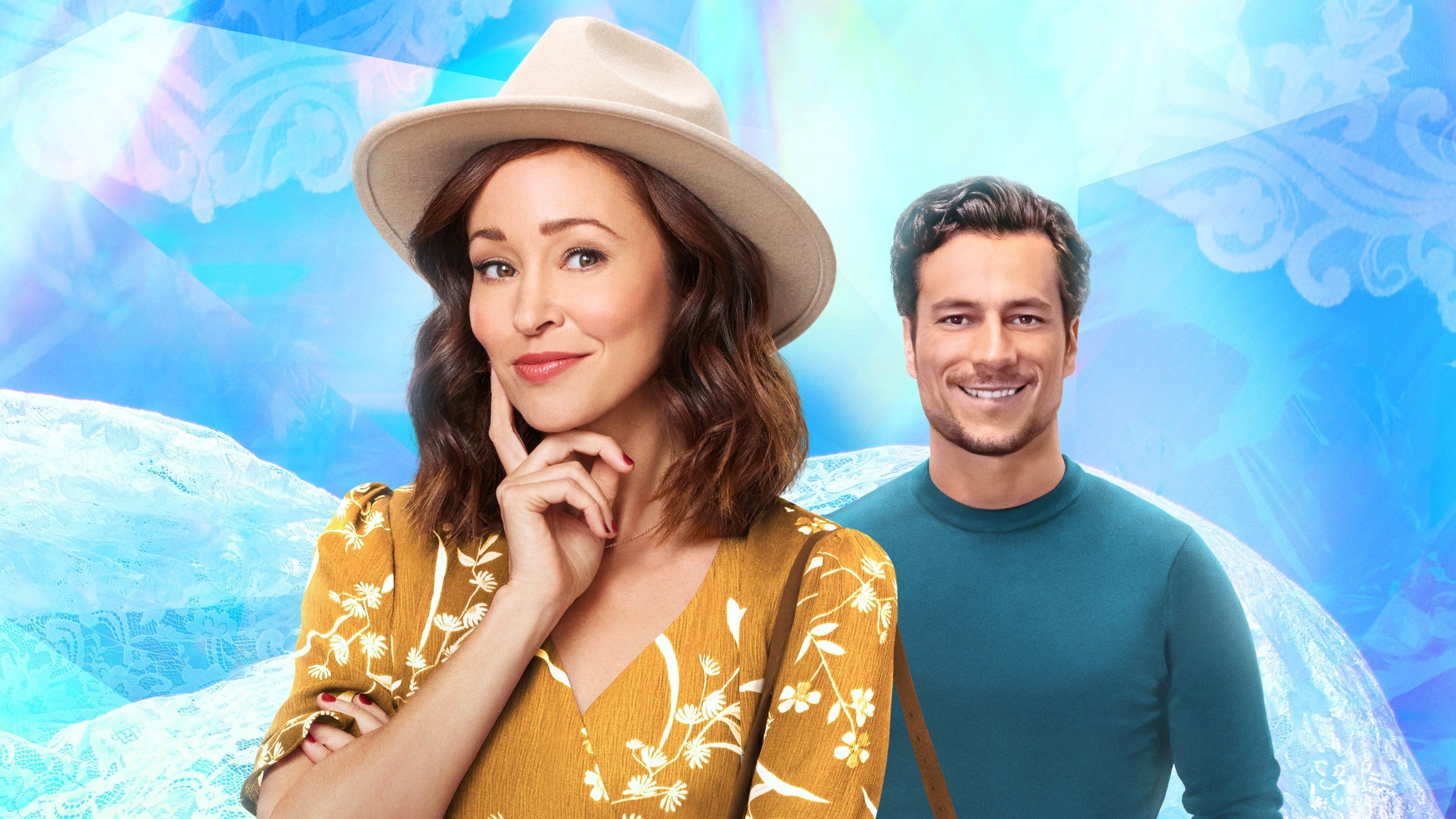 The Wedding Veil Inspiration Background