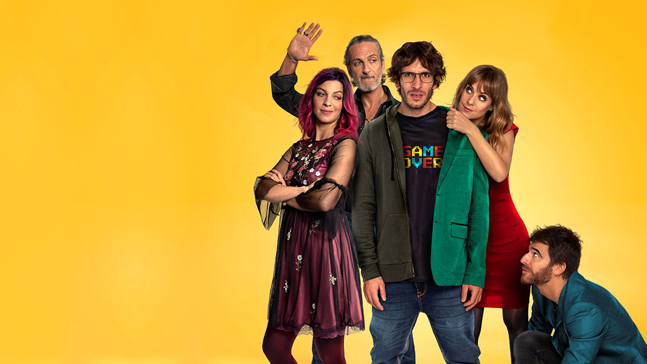 Te quiero, imbécil Background