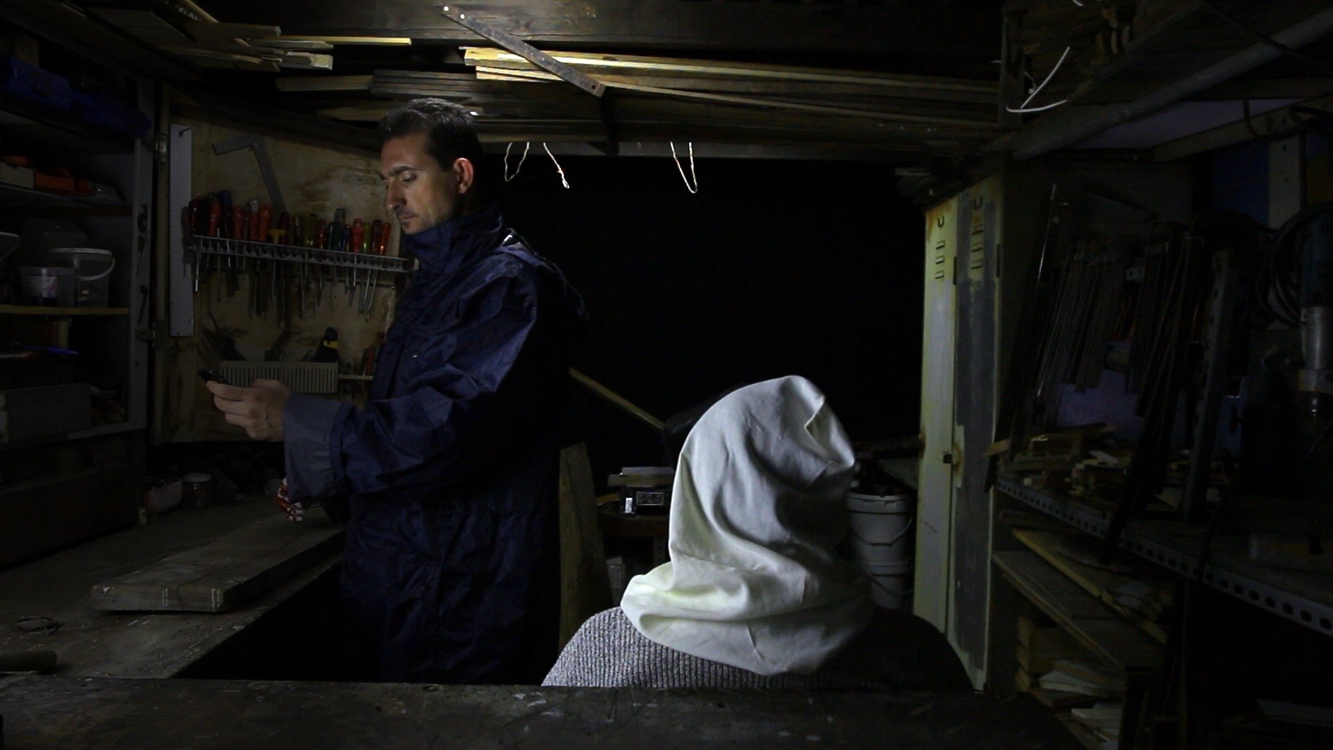 M is for Mobile Background