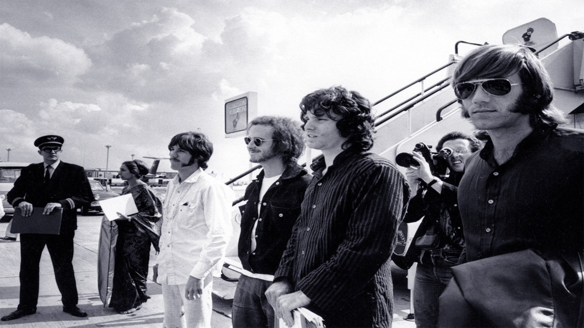 Classic Albums: The Doors Background