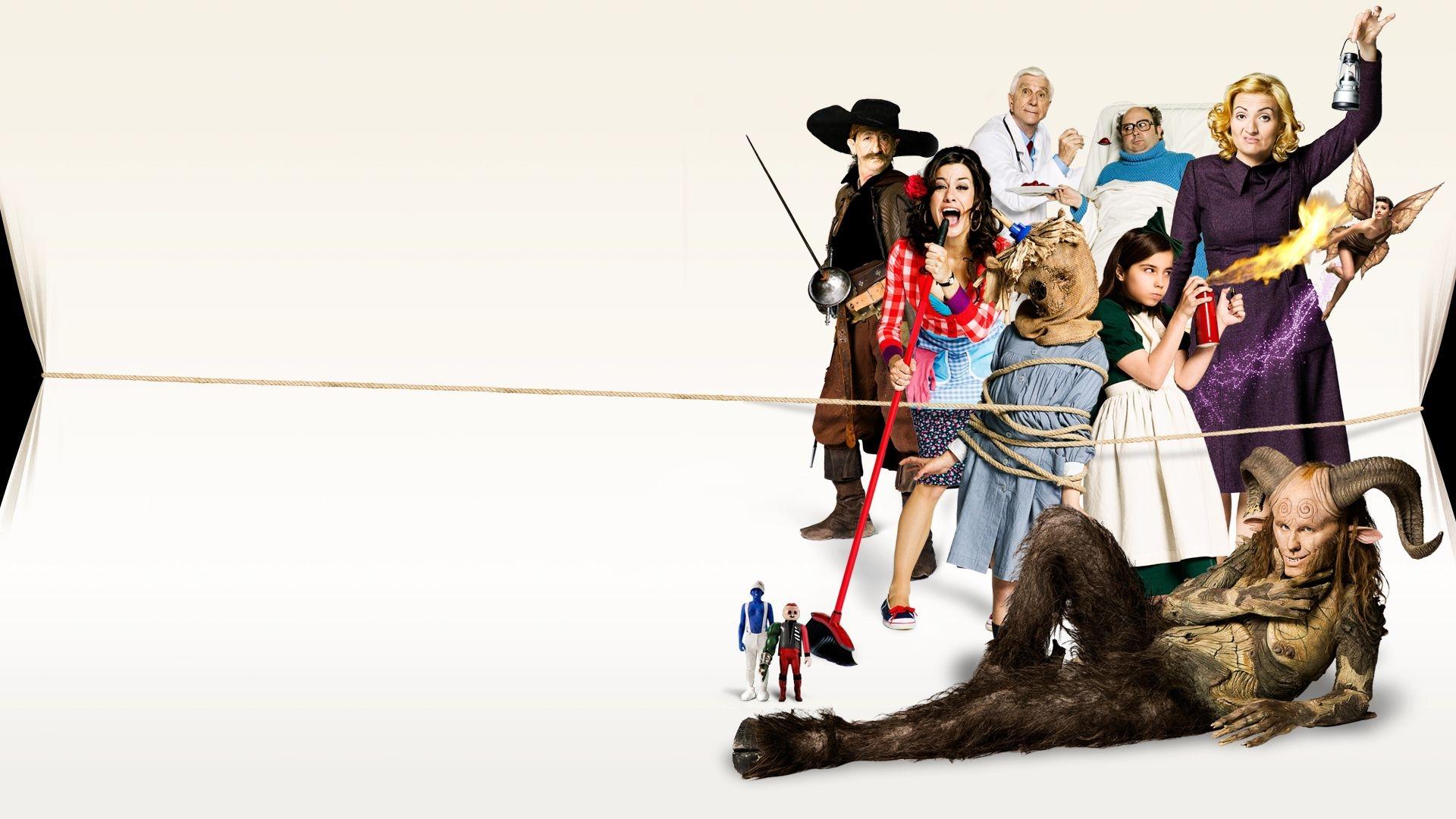 Spanish Movie Background