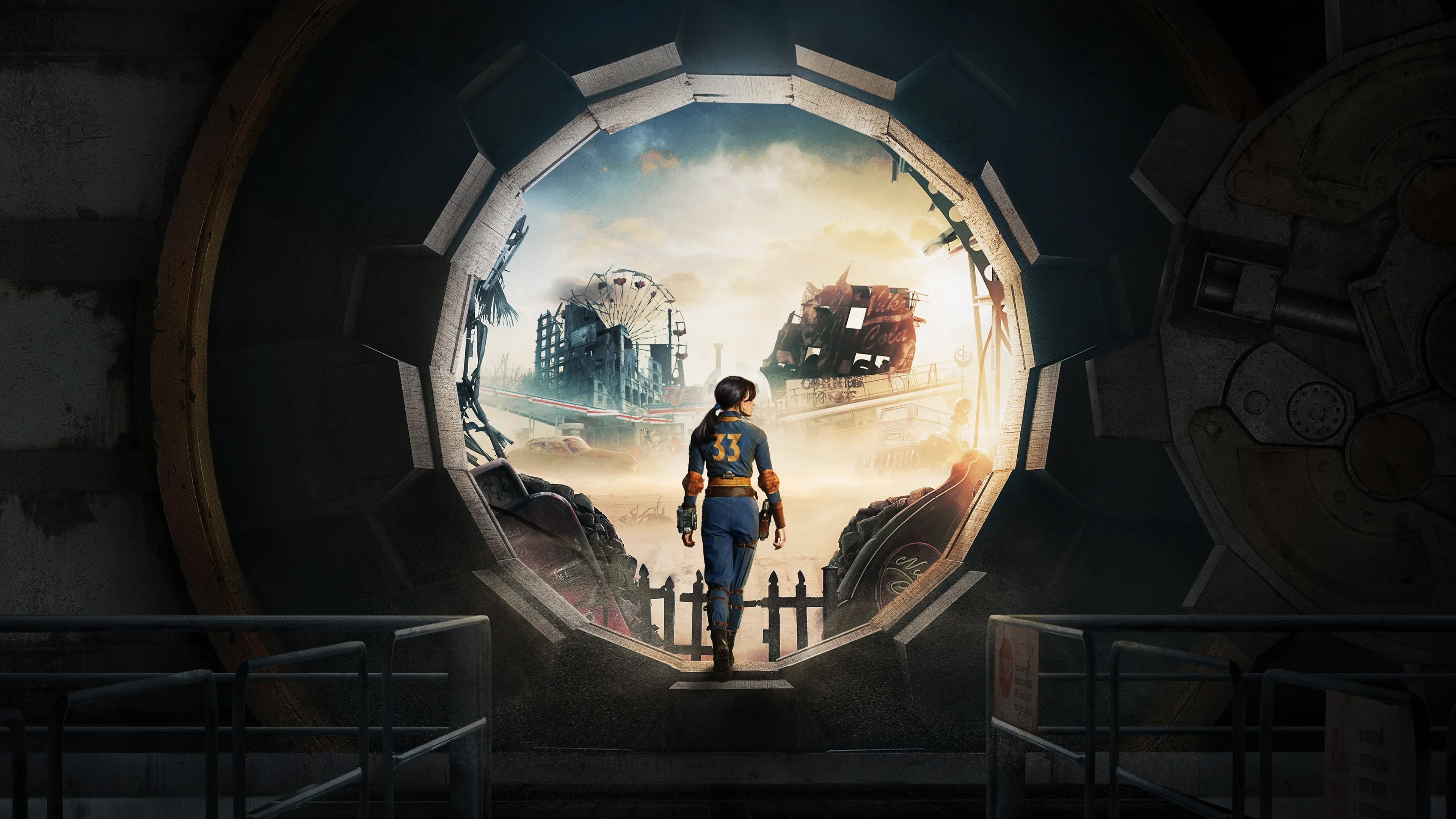 Fallout Background