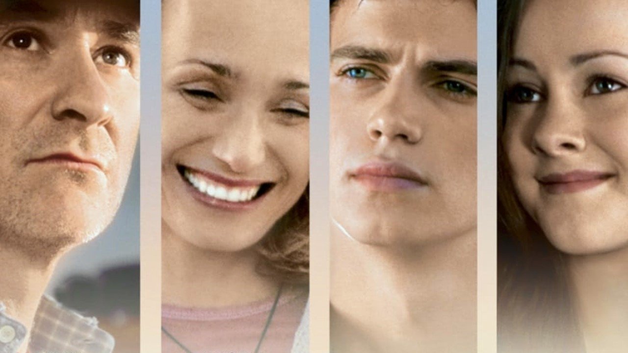 Life as a House Background