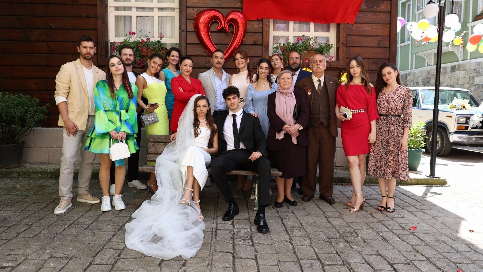 Come What May Background