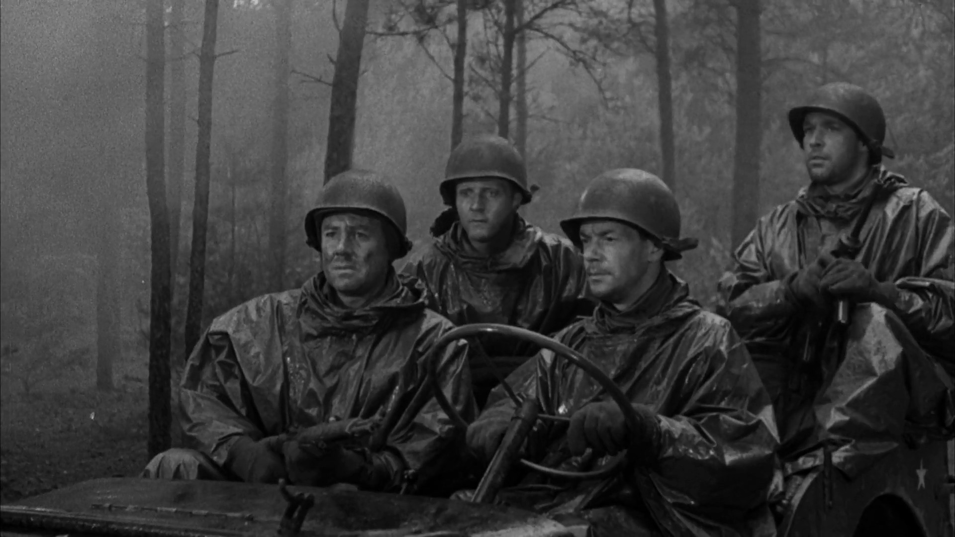 The Last Blitzkrieg Background