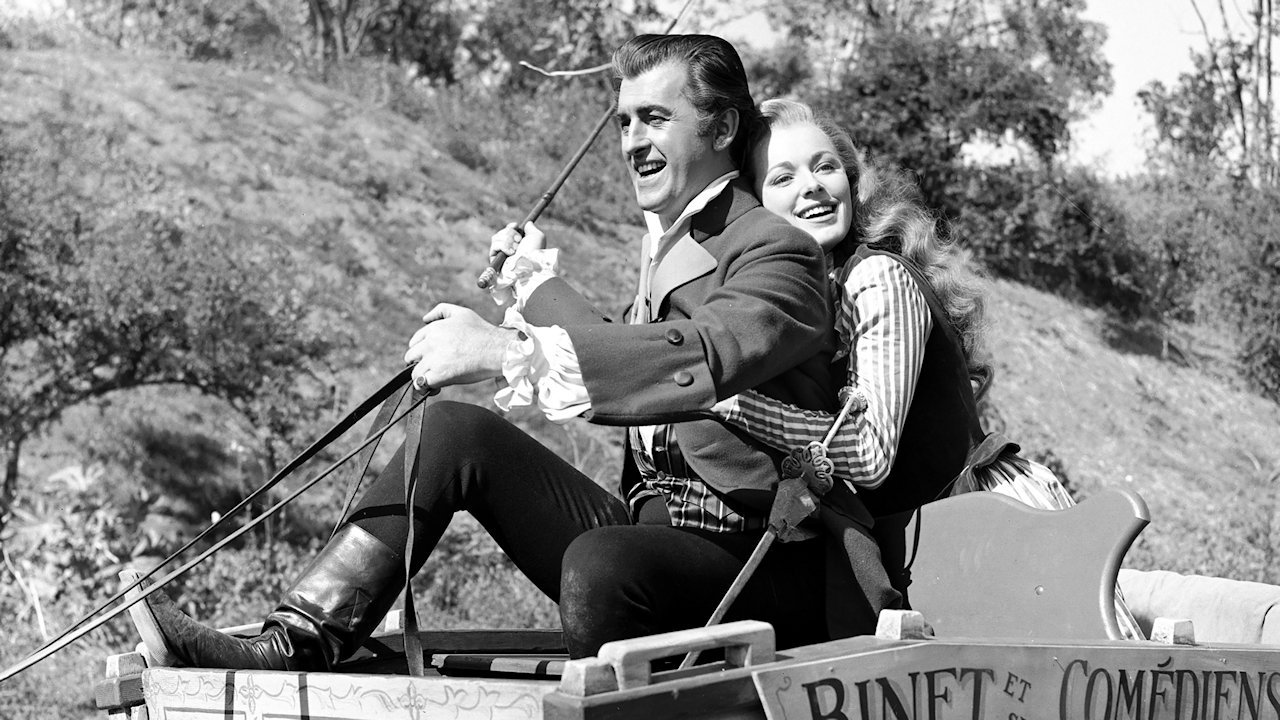 Scaramouche Background