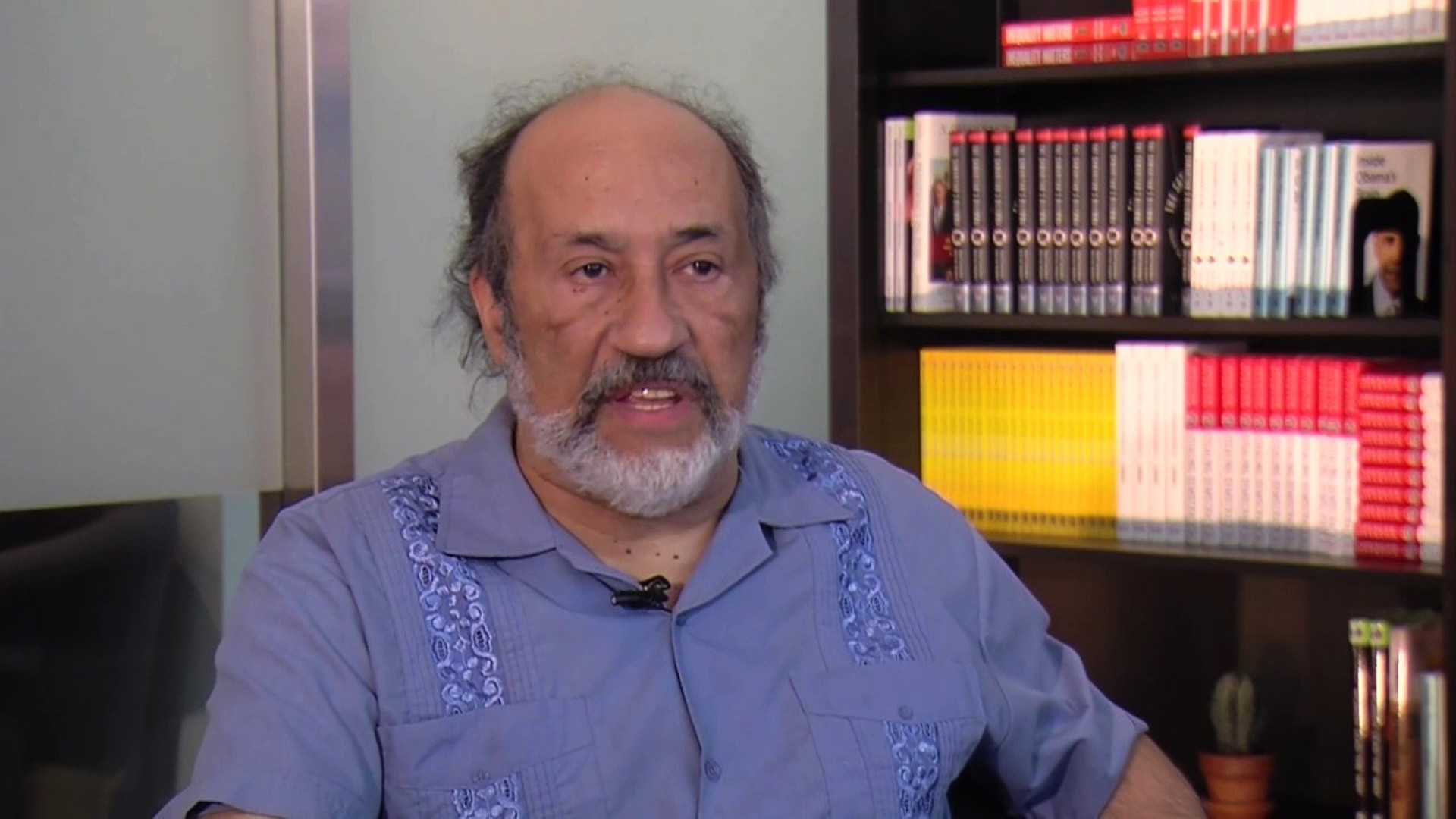 America's Surveillance State Background