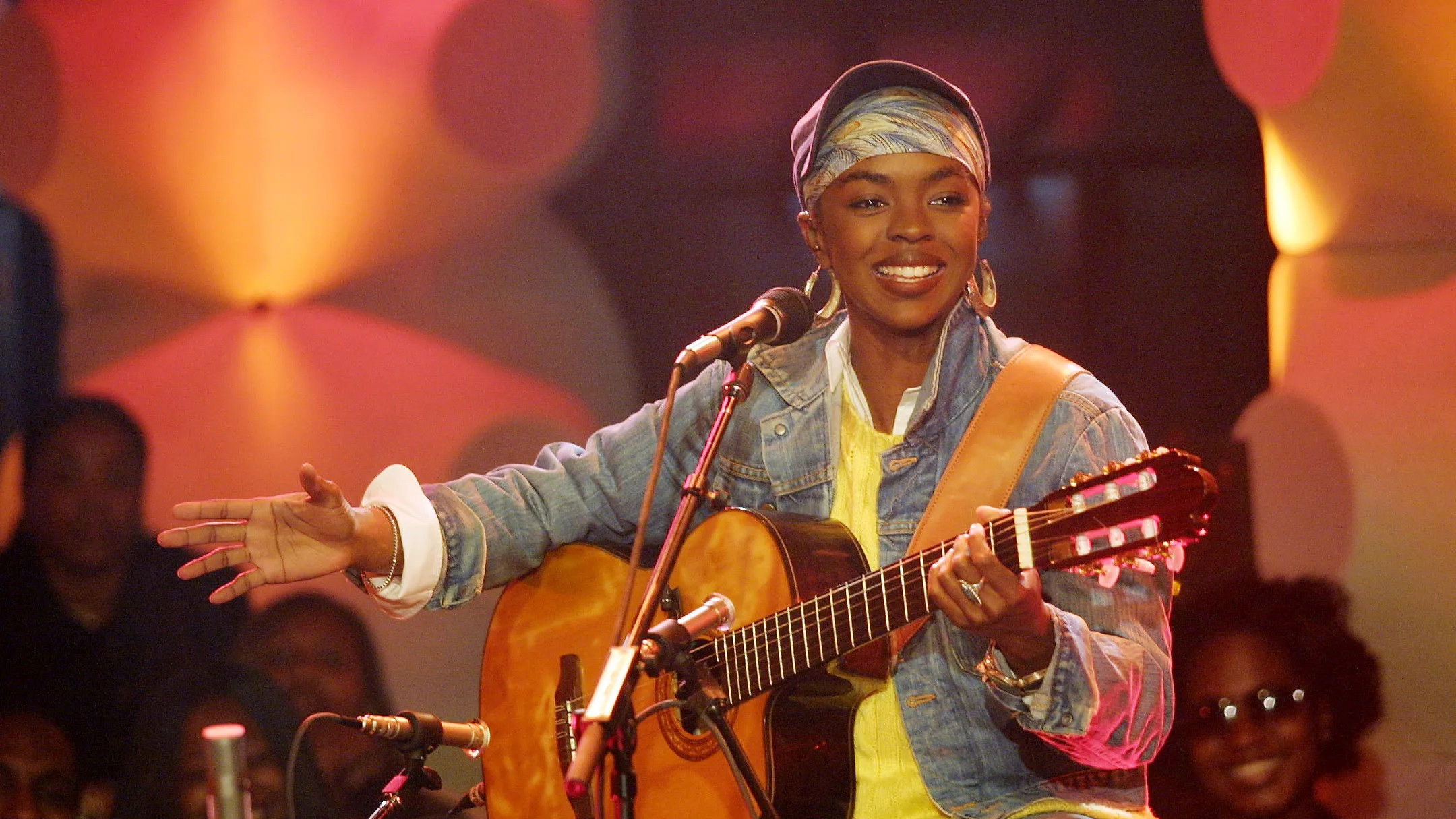 Lauryn Hill: MTV Unplugged Background