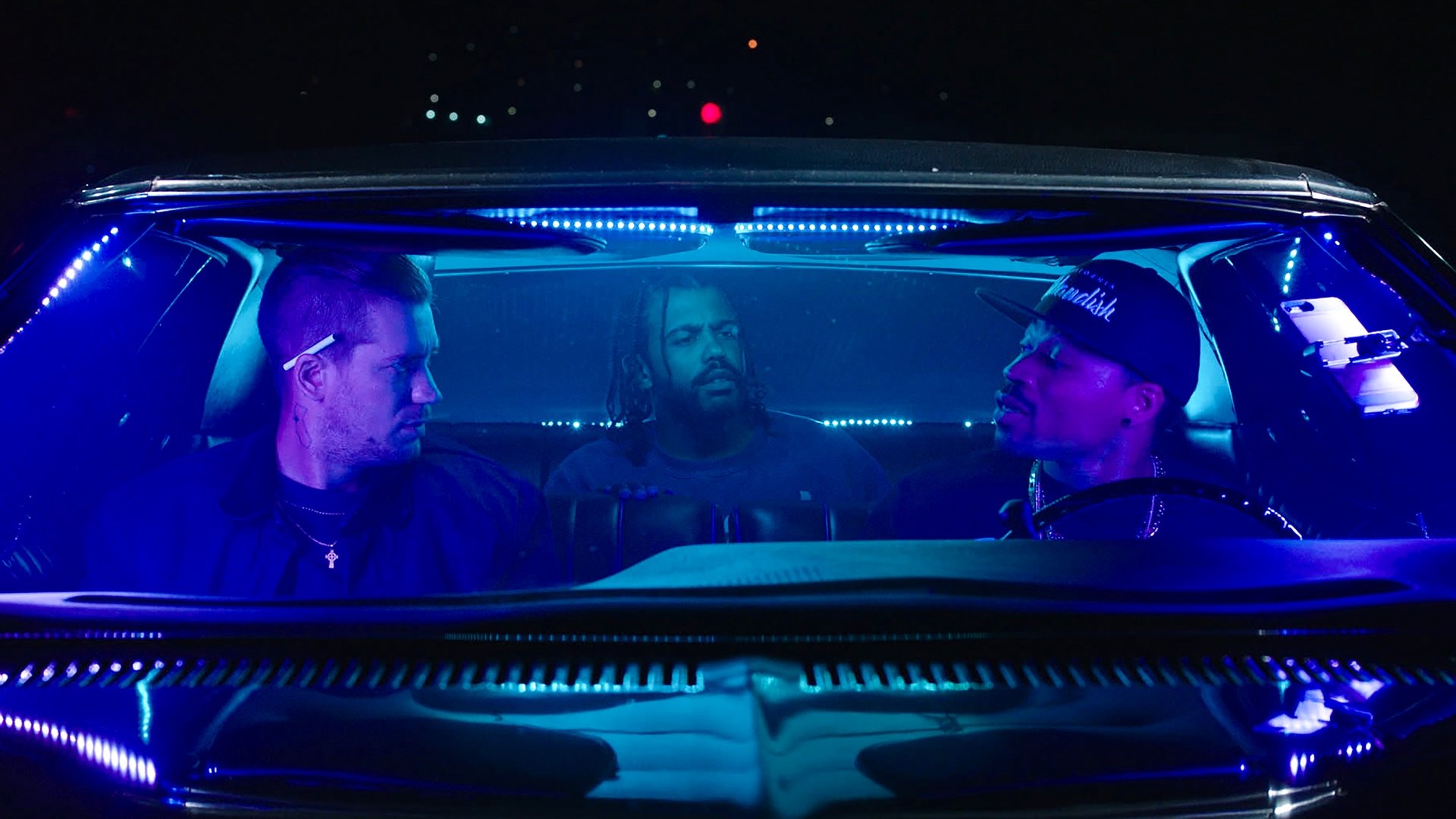 Blindspotting Background