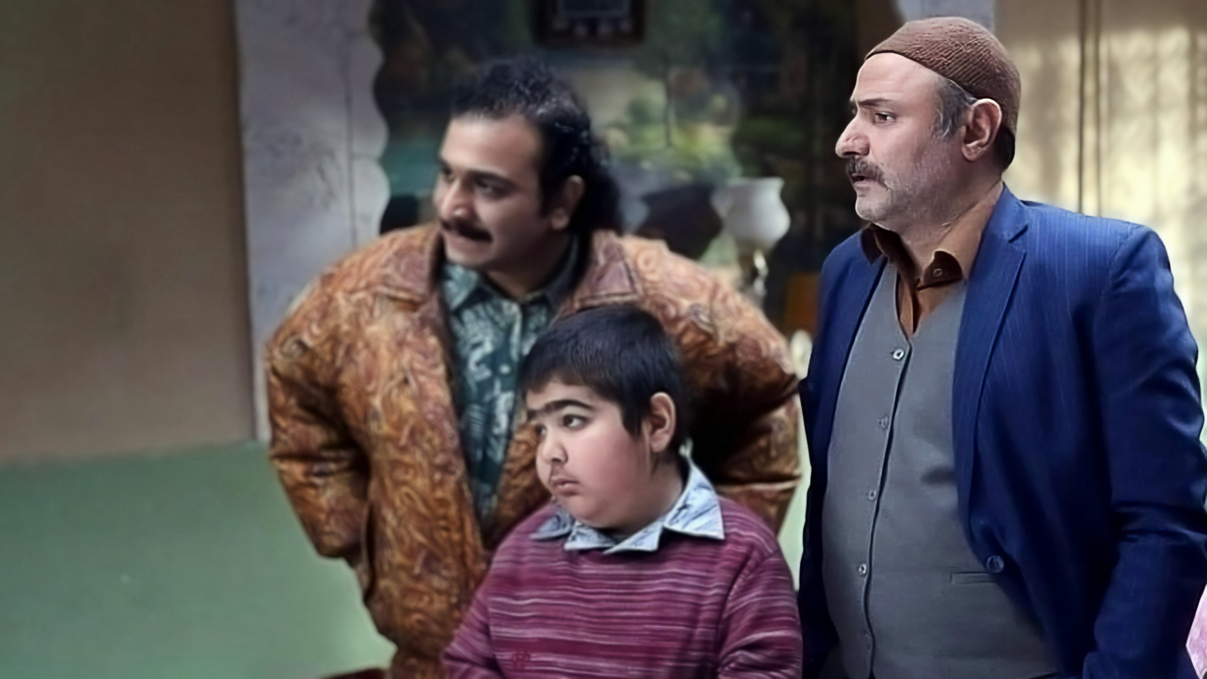 Norouze Rangi Background