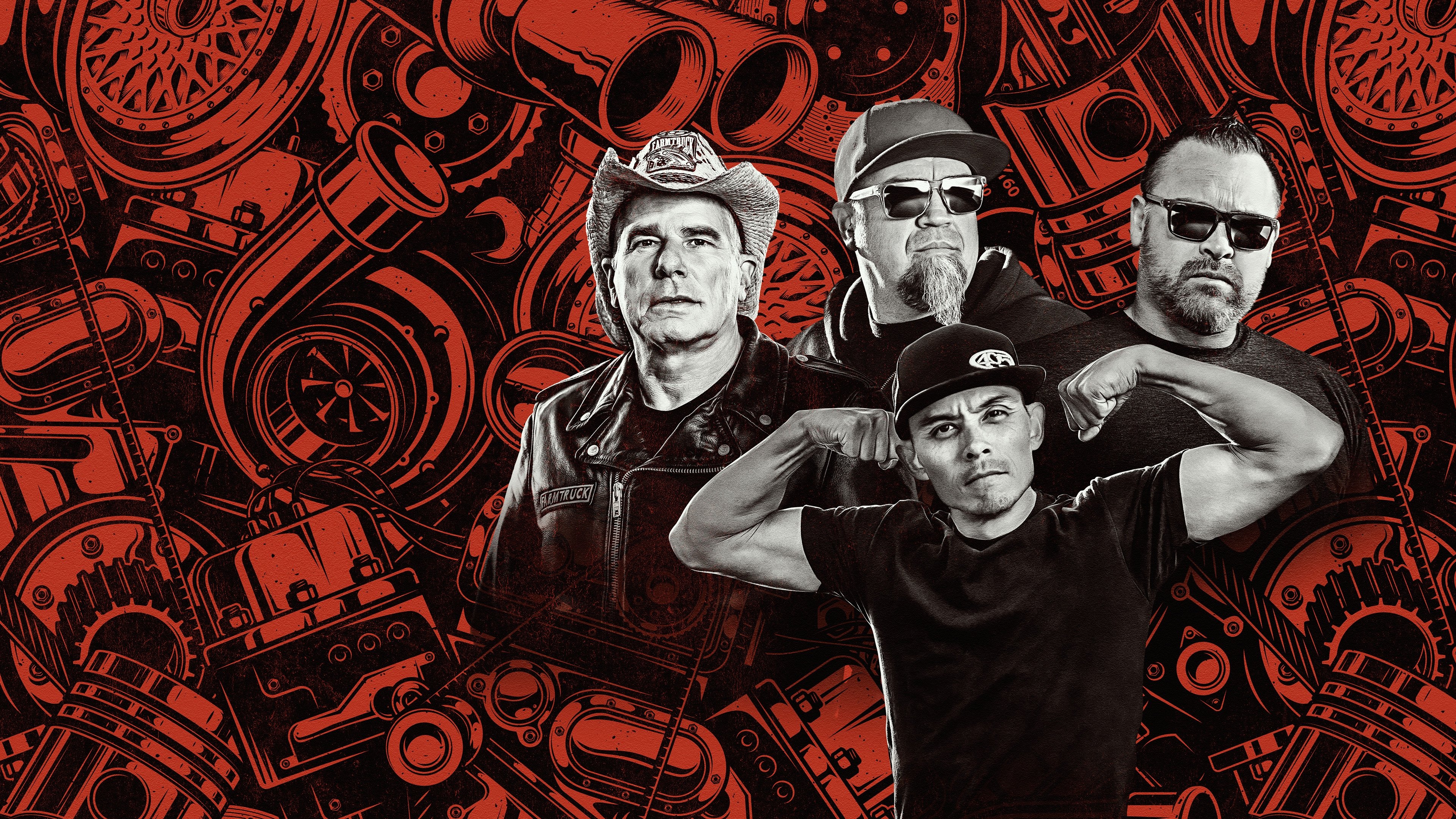 Street Outlaws Background