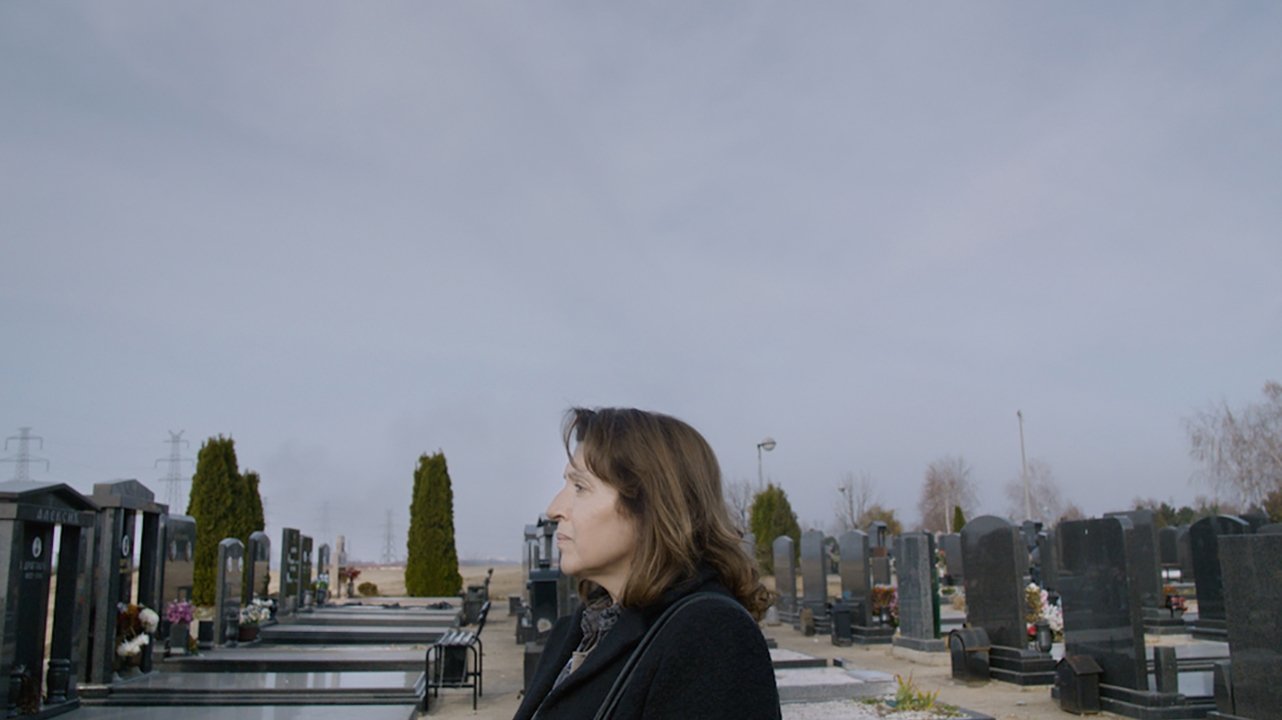 Requiem for Mrs. J Background