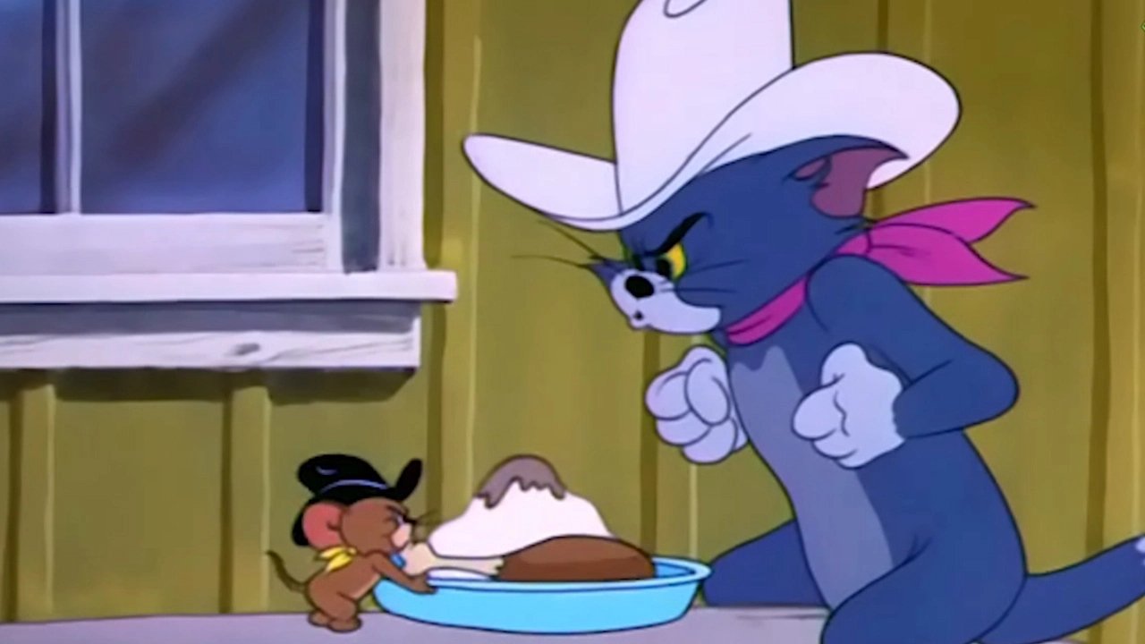 Posse Cat Background