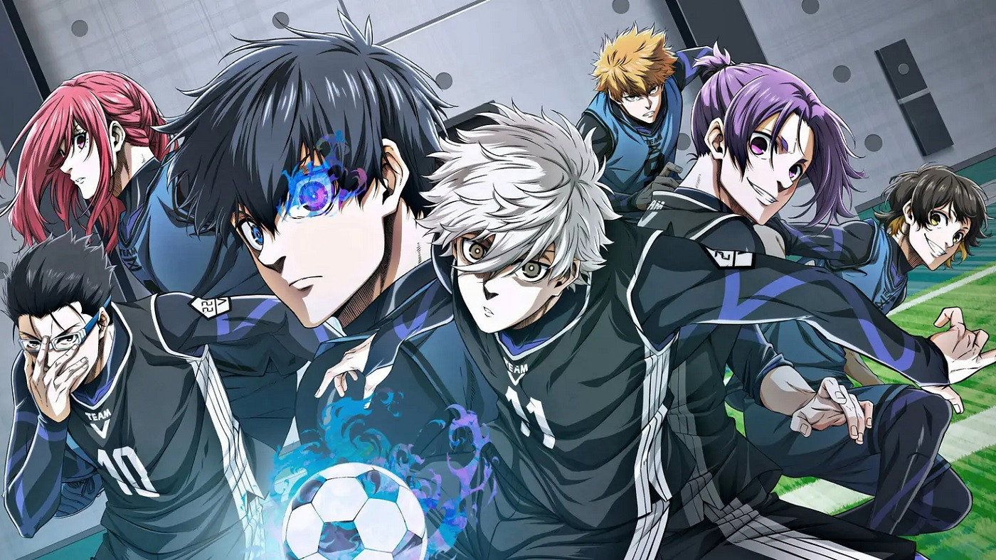 BLUE LOCK THE MOVIE -EPISODE NAGI- Background