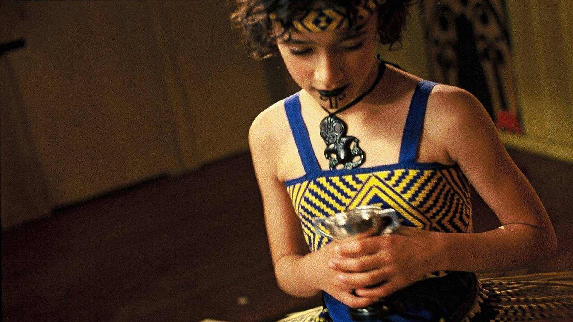 Whale Rider Background