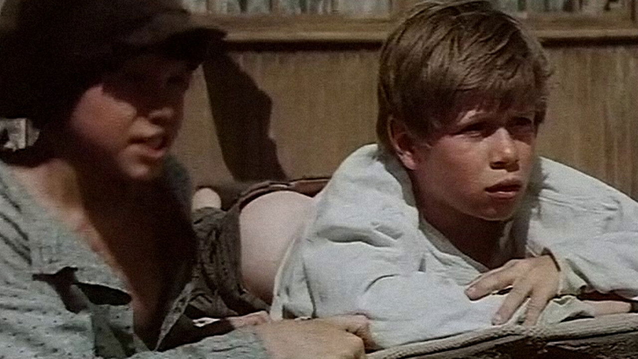 Storm on the Land Background