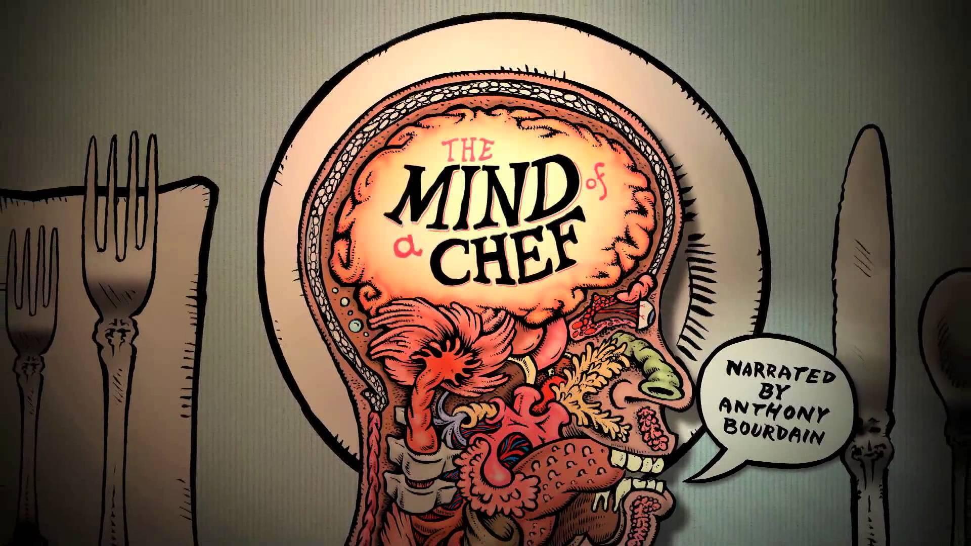 The Mind of a Chef Background