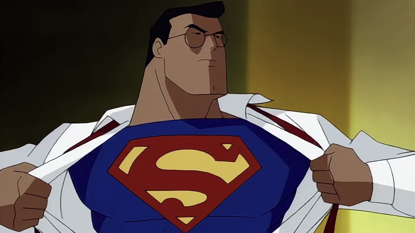 Superman: The Last Son of Krypton Background