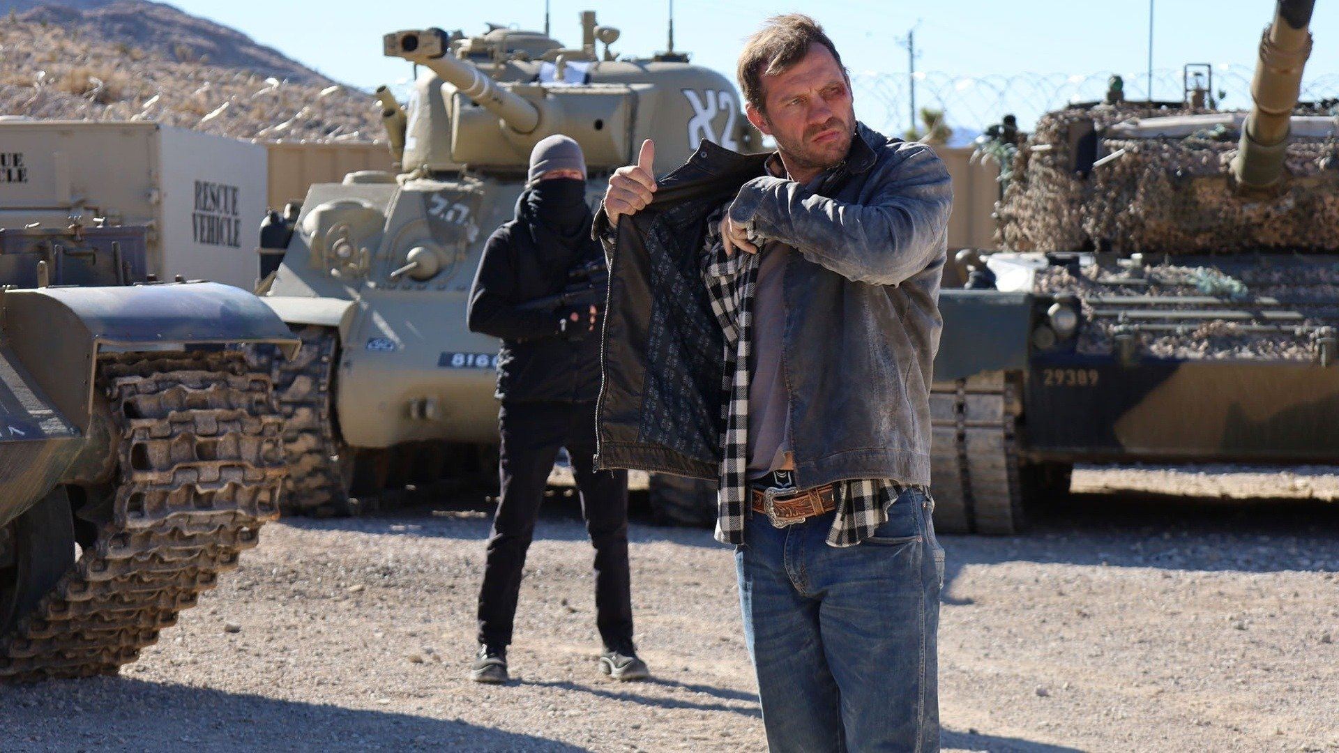 Mojave Diamonds Background