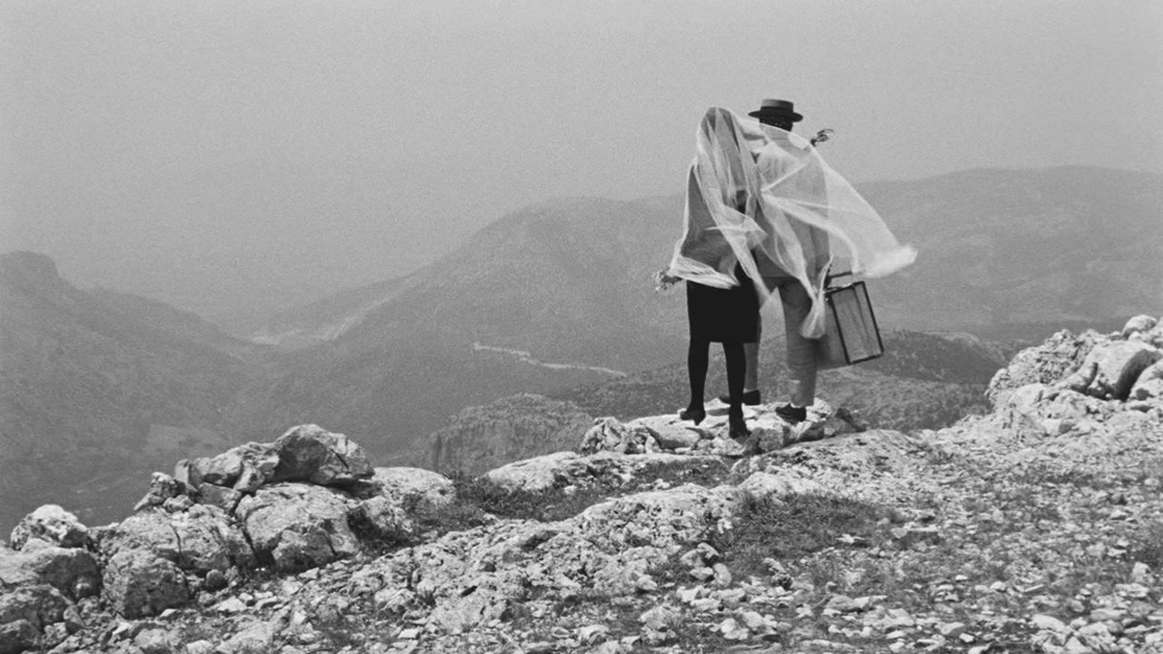 Thanos and Despina Background