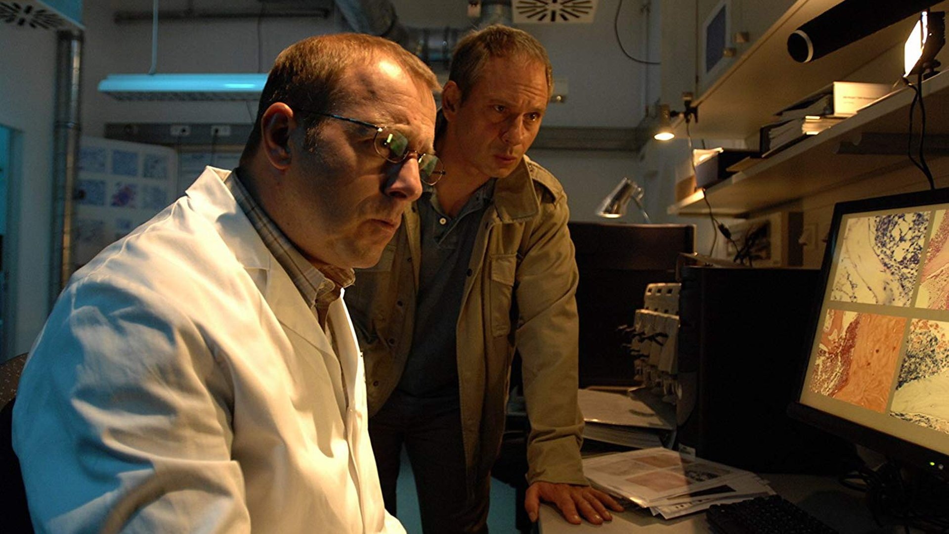 Die Toten vom Schwarzwald Background