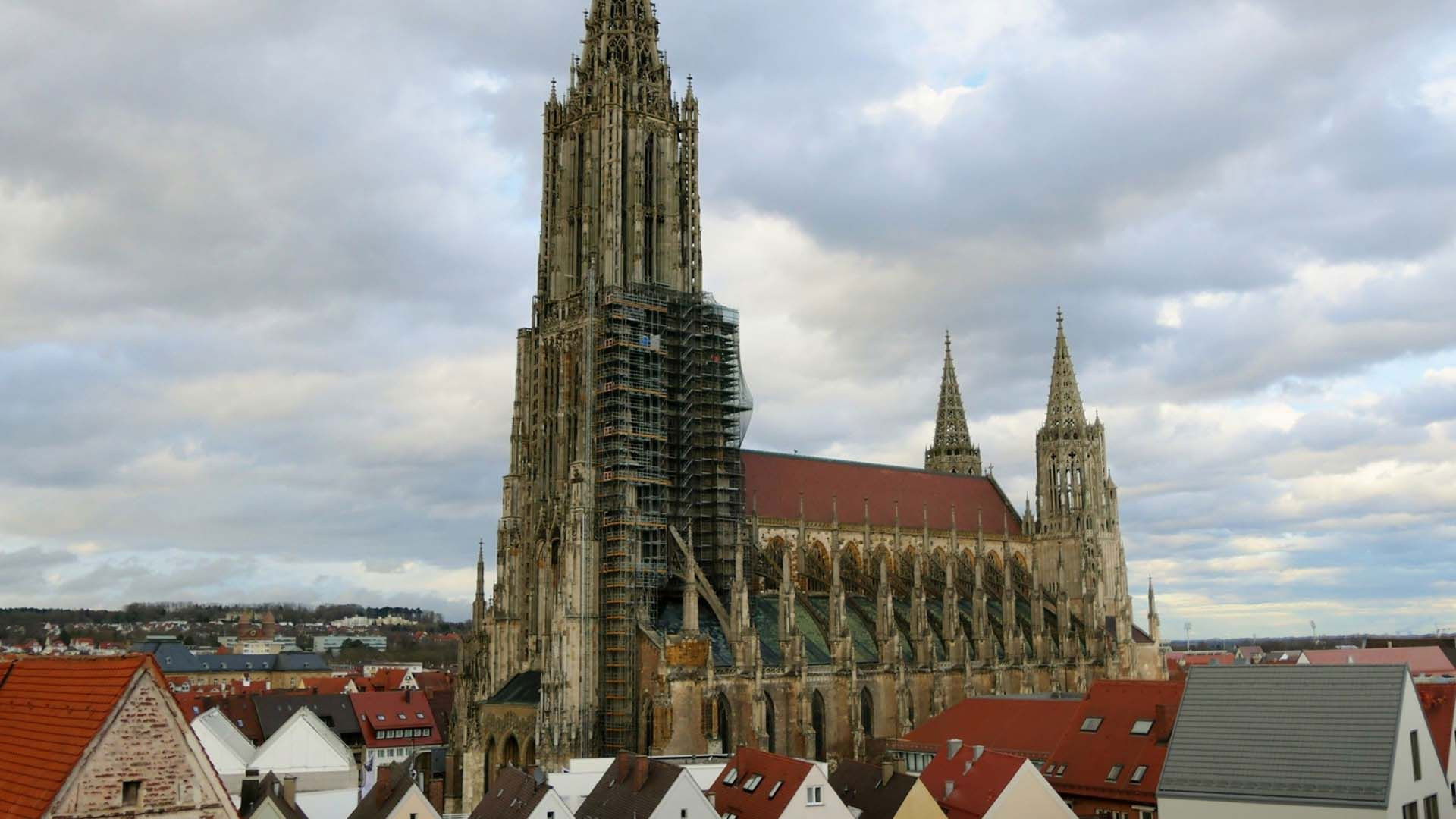 Wettstreit der Kathedralen Background