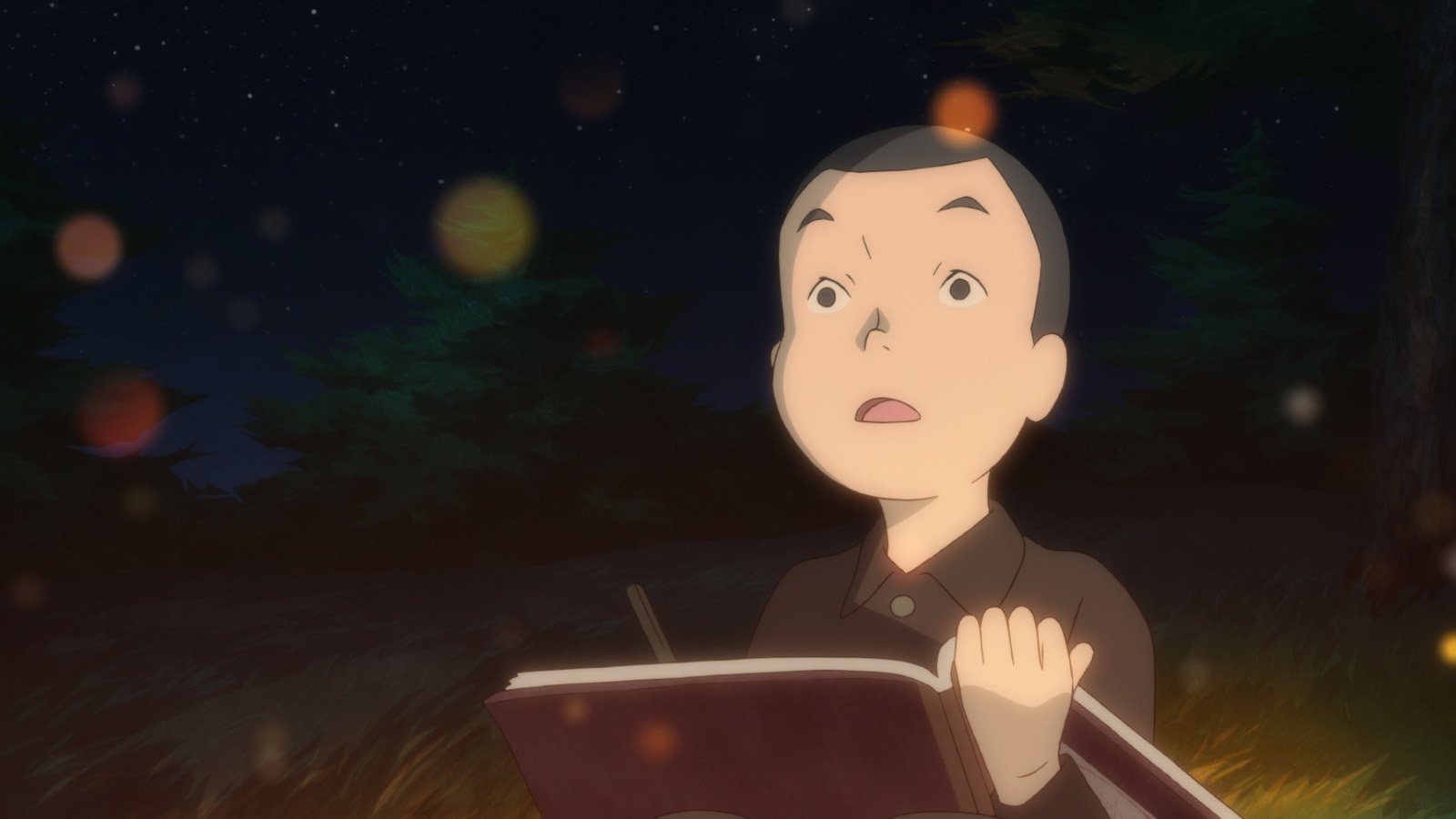 Giovanni's Island Background