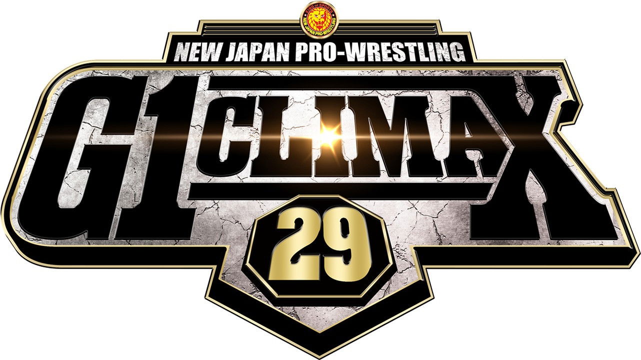 NJPW G1 Climax 29: Day 15 Background