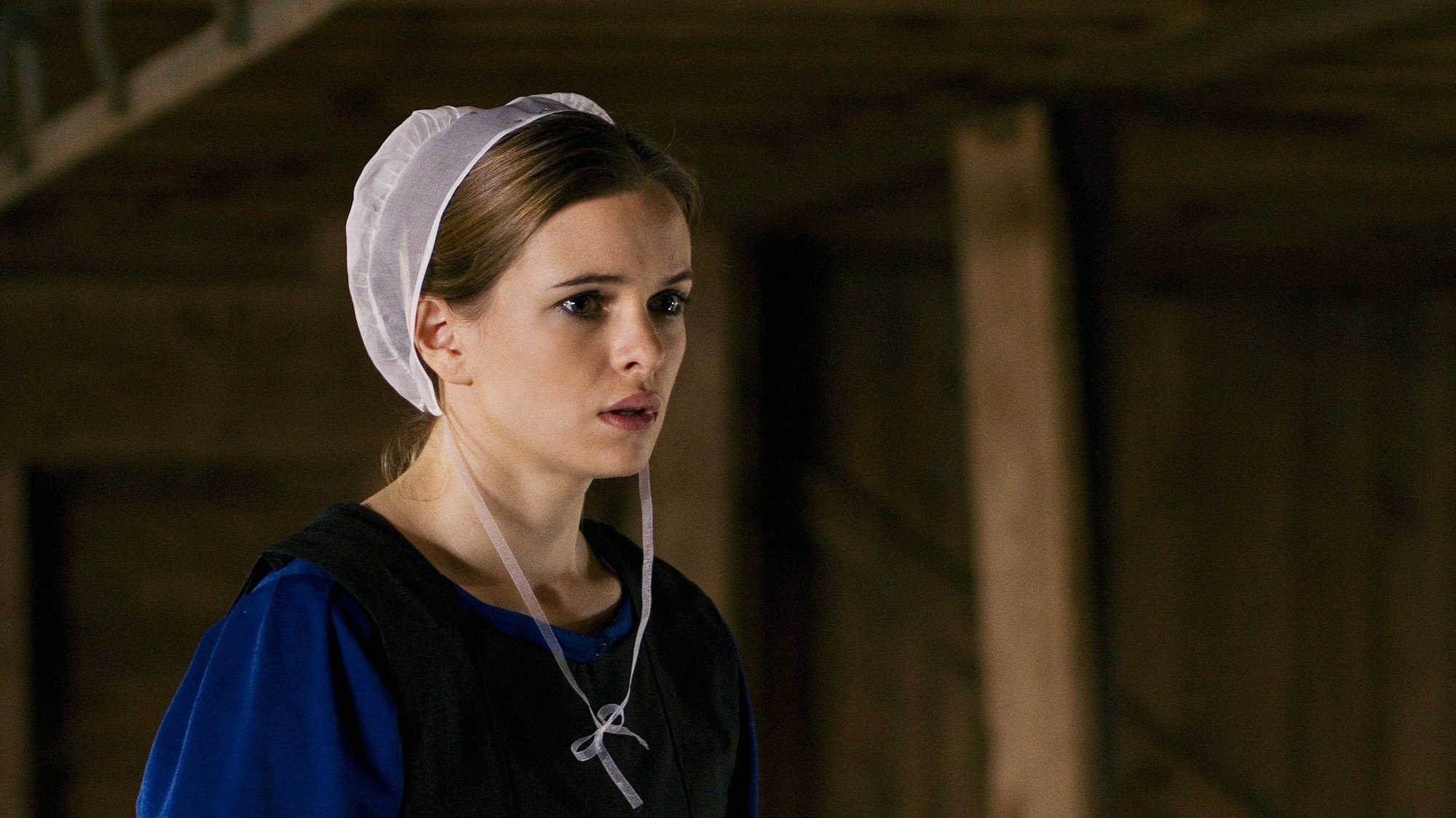 The Shunning Background