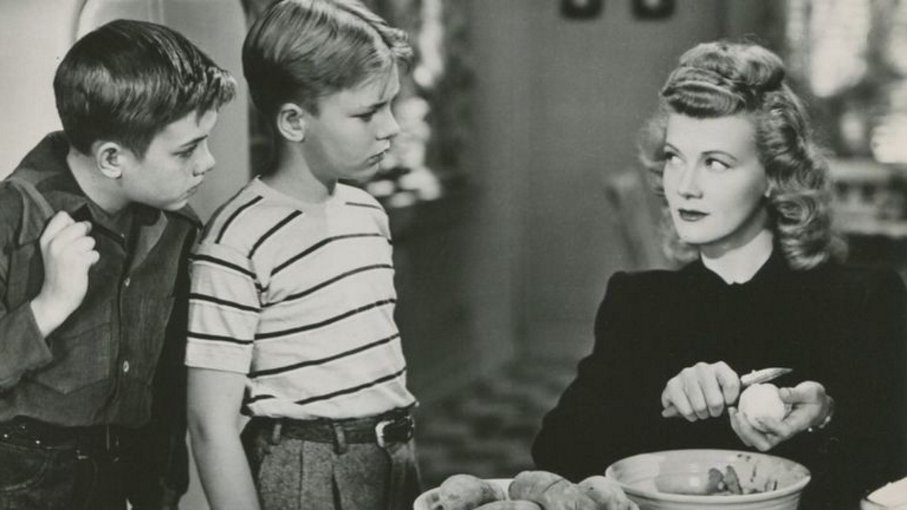 Blondie Knows Best Background