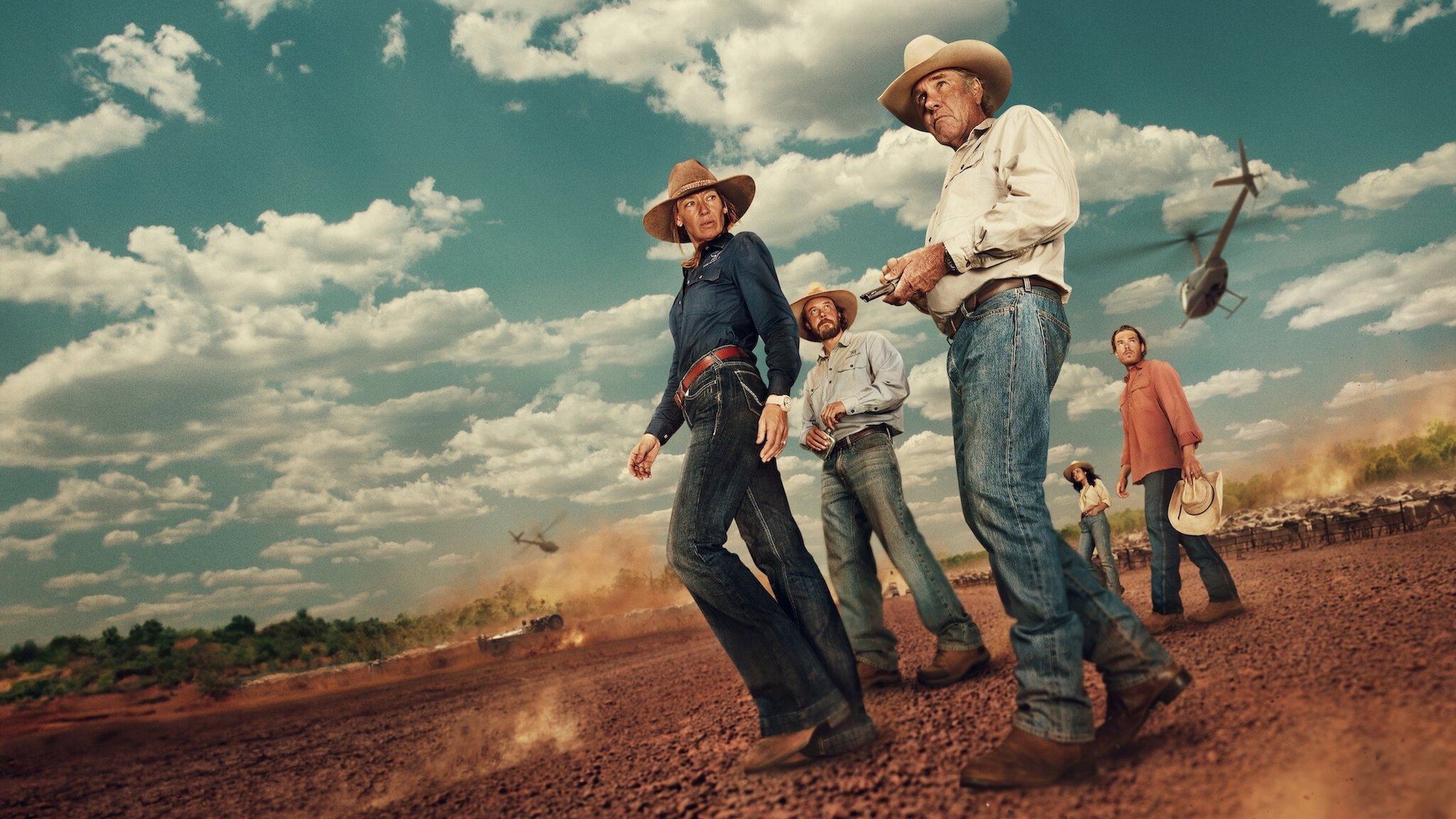 Territory Background