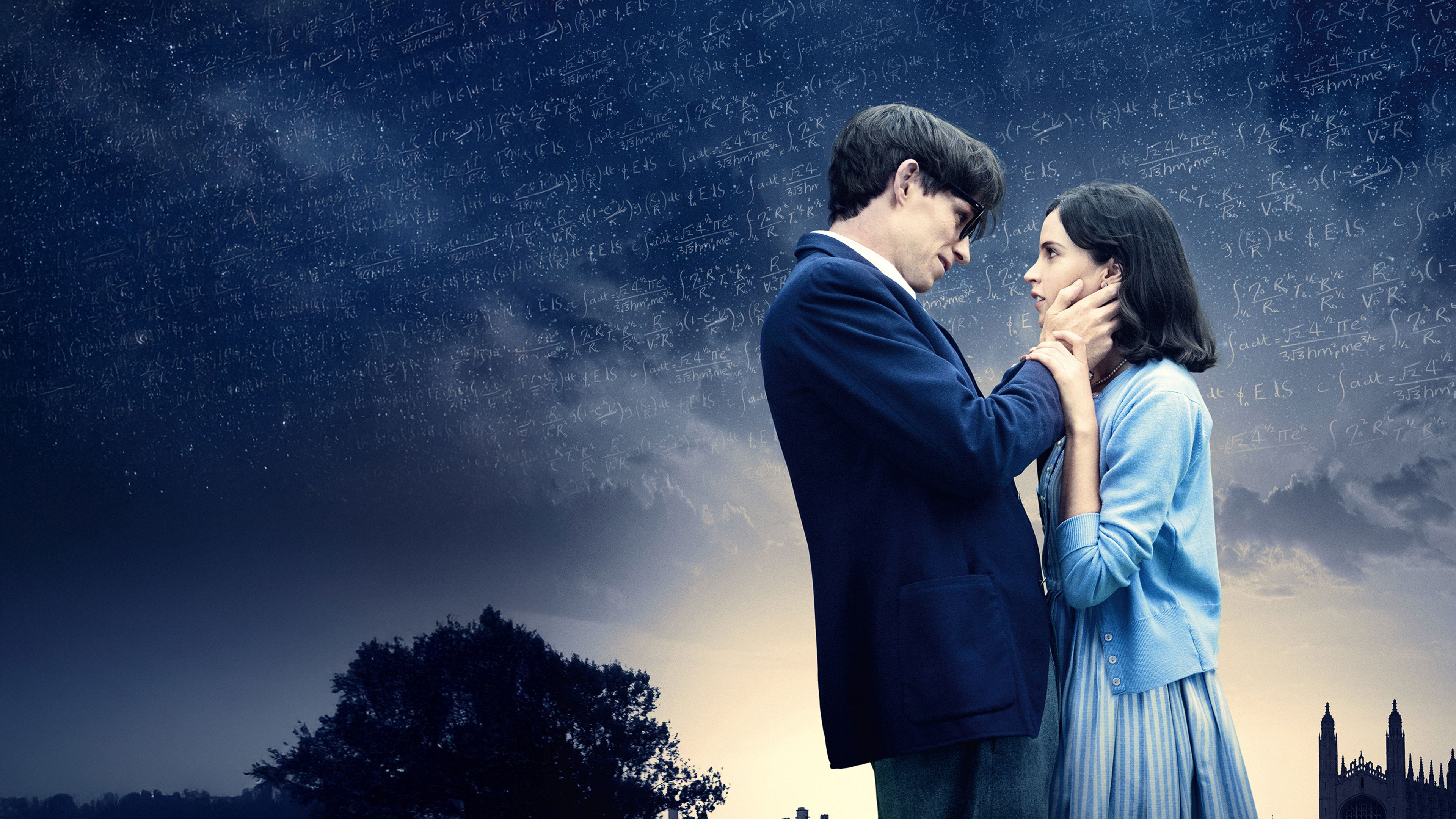 The Theory of Everything Background