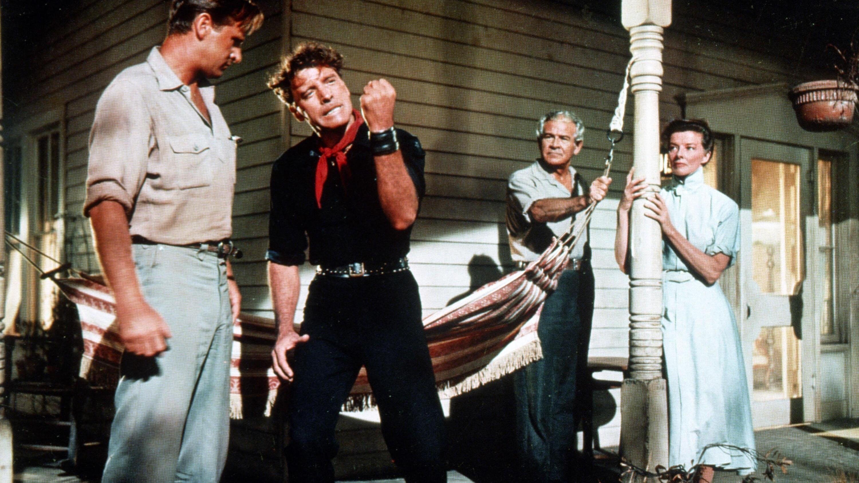 The Rainmaker Background