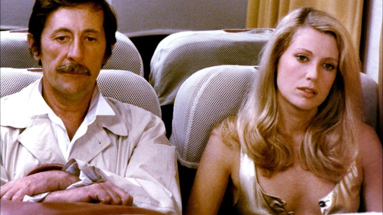 The Skirt Chaser Background