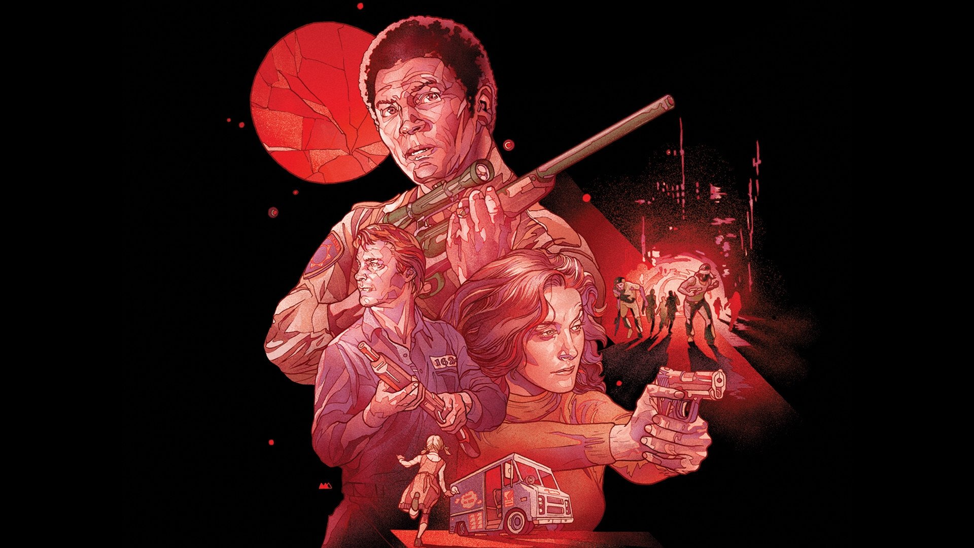 Assault on Precinct 13 Background