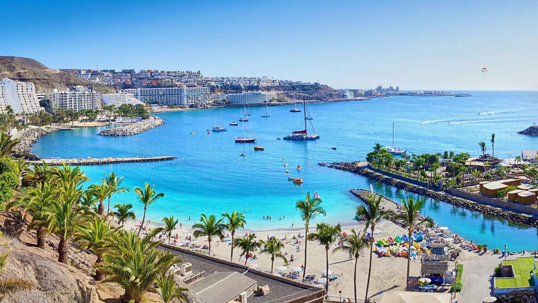 Abenteuer Spanien Background