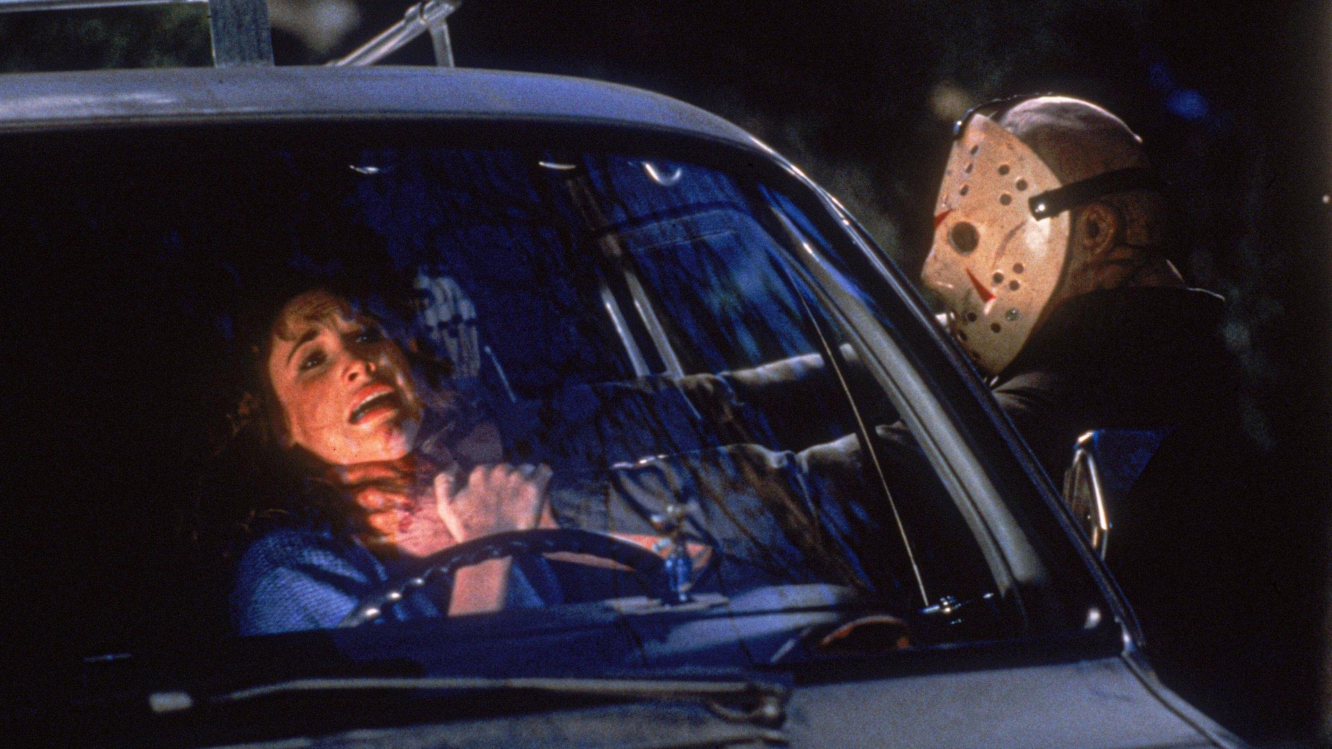Friday the 13th Part III Background