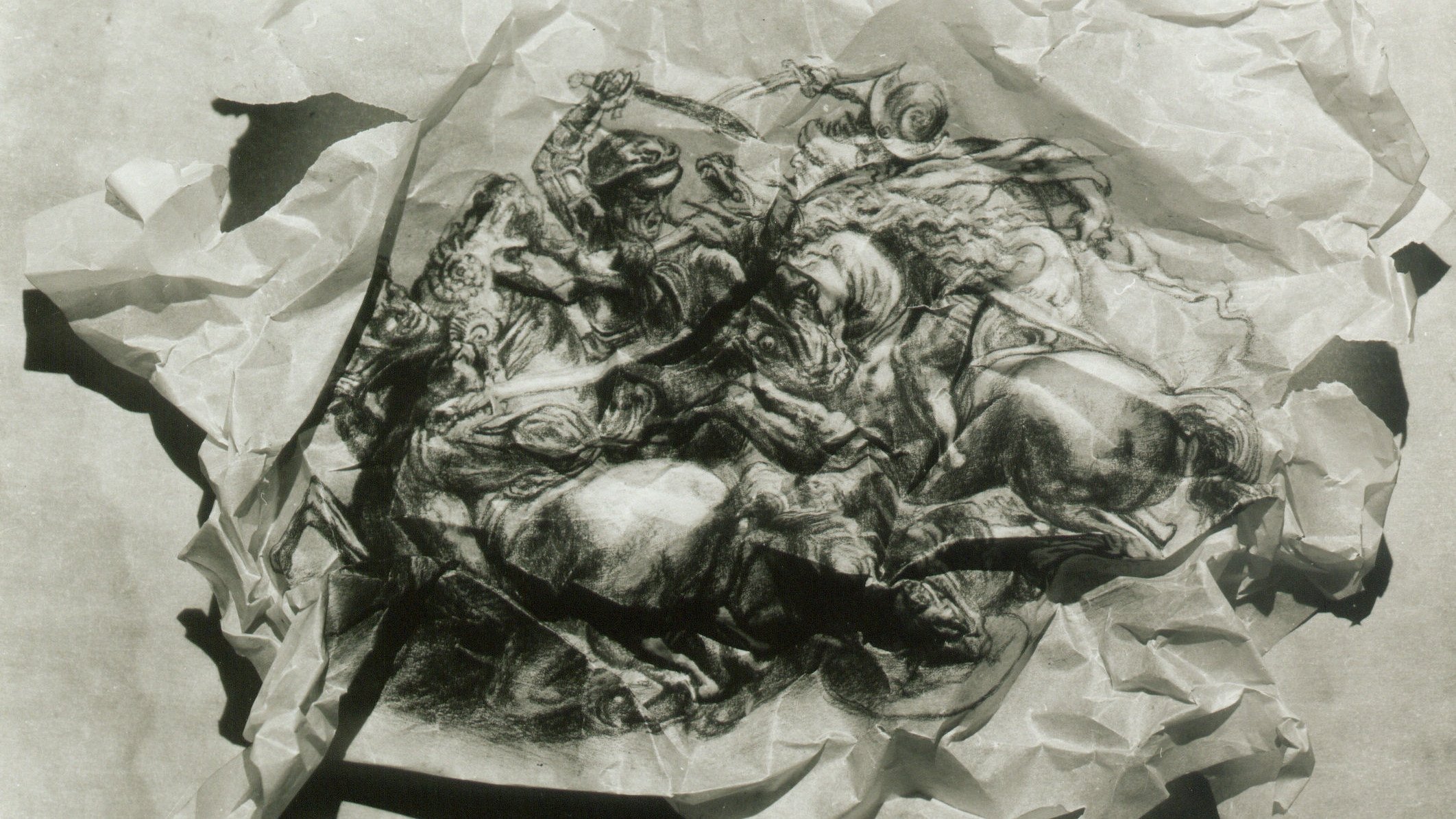 Leonardo's Diary Background