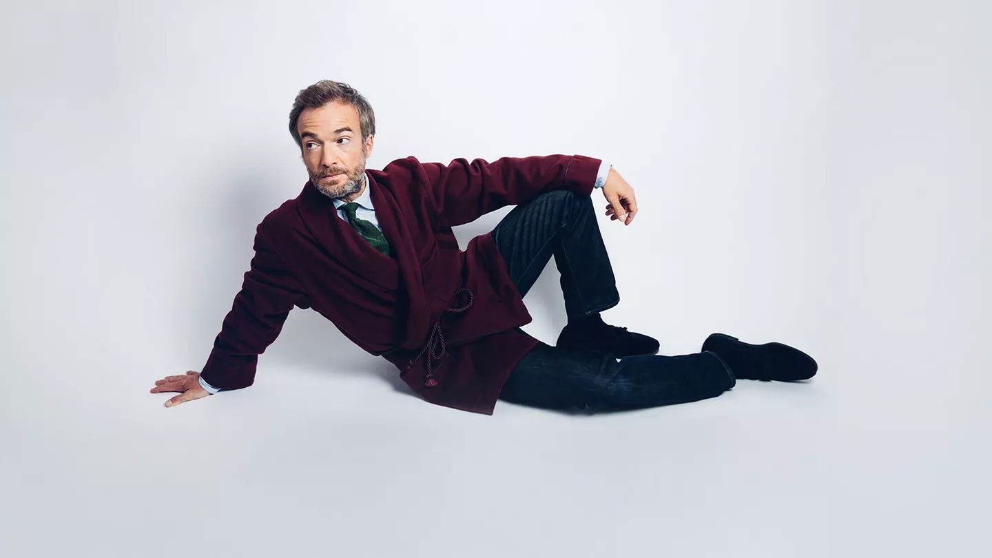 Jonathan Lambert : Rodolphe Background