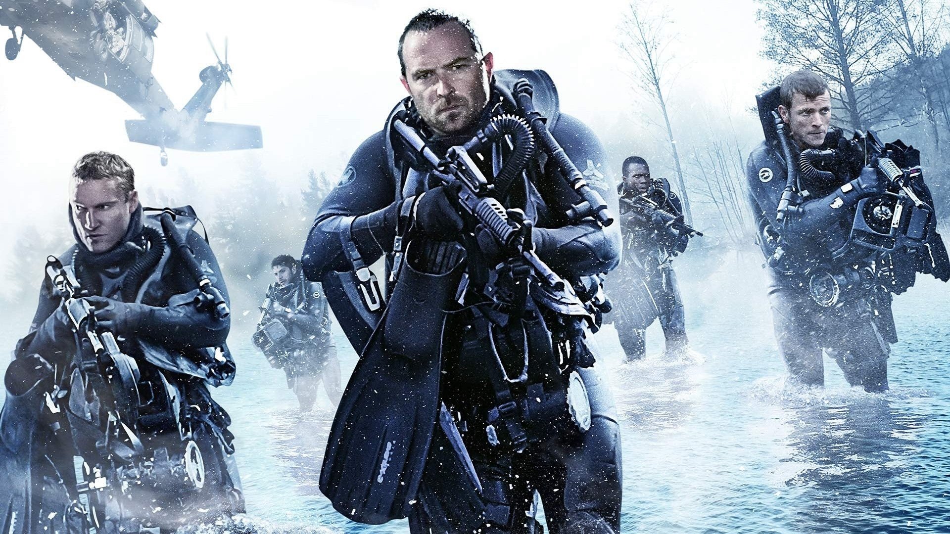 Renegades Background