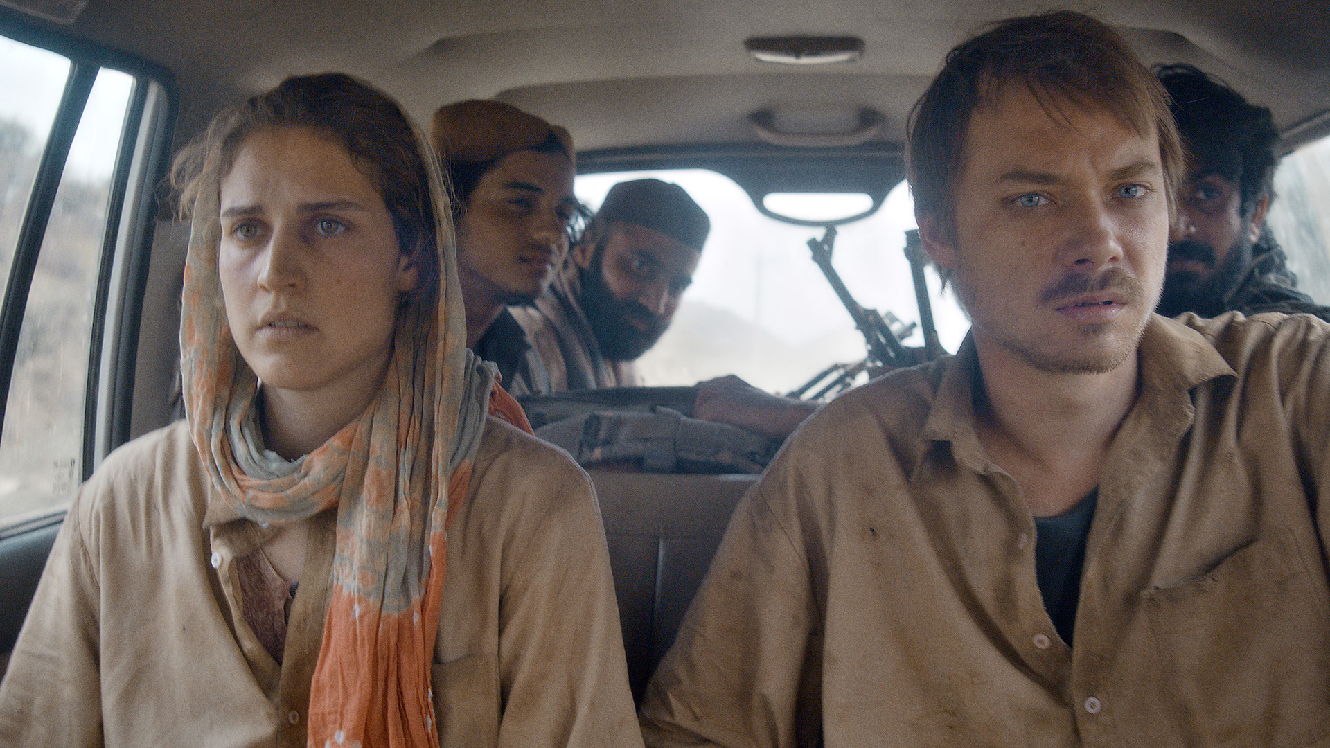 And Tomorrow You Will Be Dead Background